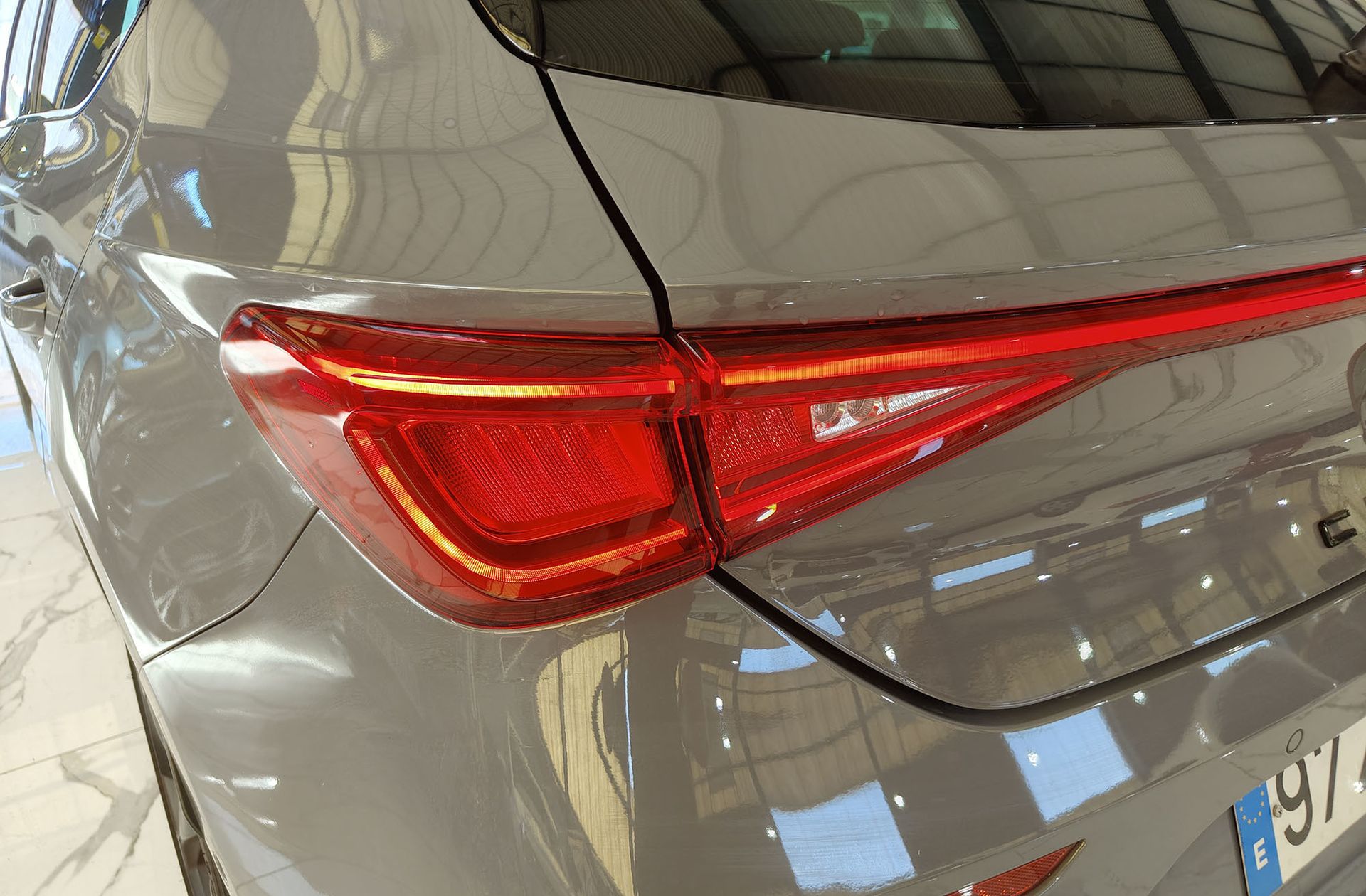 Cupra León 2.0 TSI DSG - foto 17