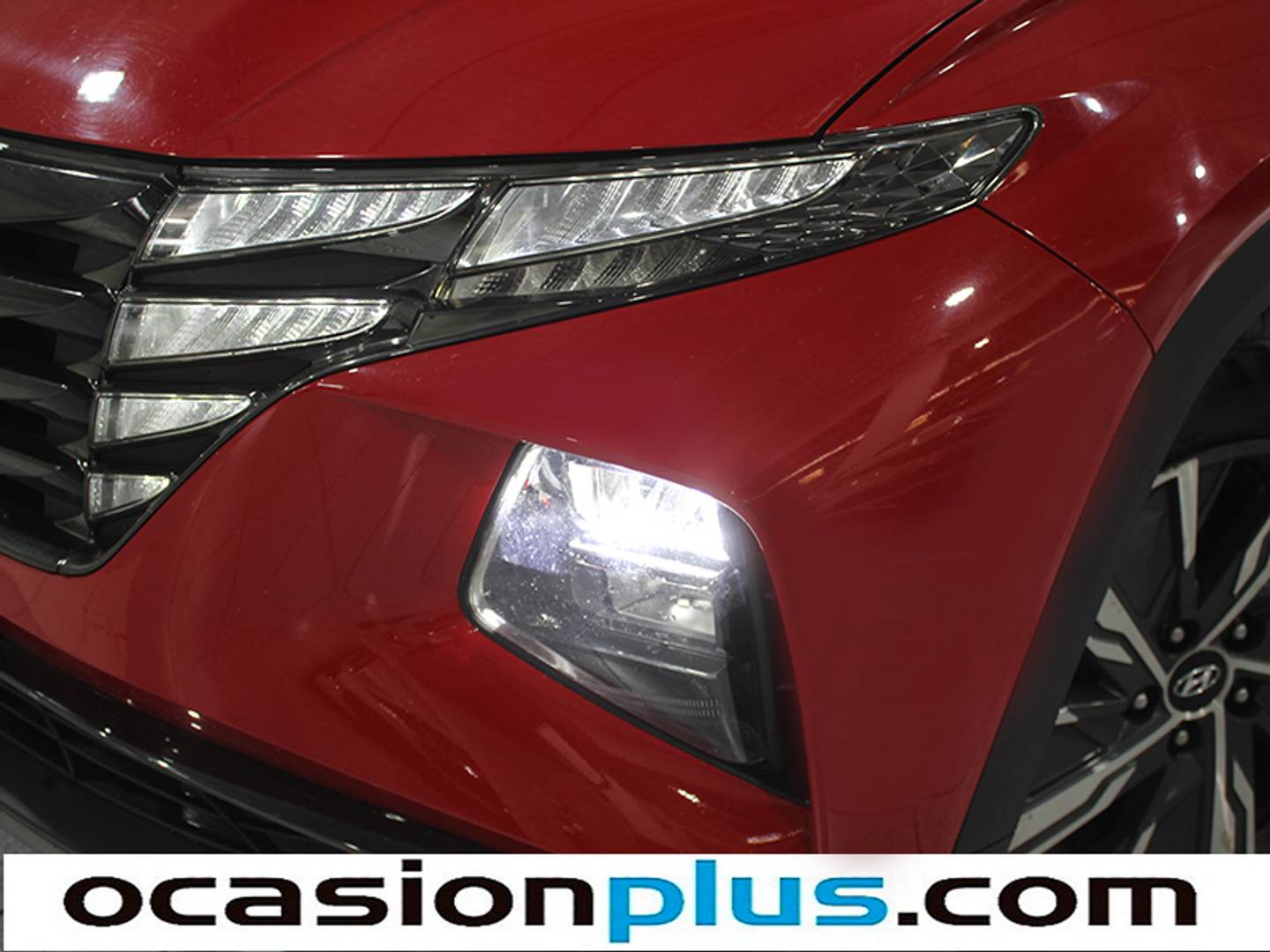 Foto Hyundai Tucson Hyundai Tucson 1.6 CRDI Maxx (115 CV)