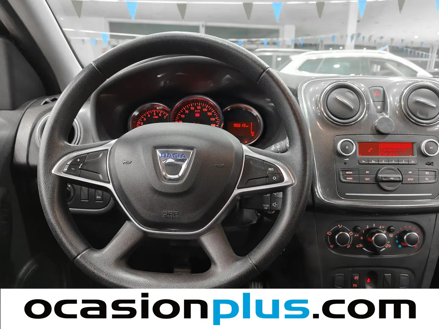 Foto Dacia Sandero Dacia Sandero Essential TCe (100 CV)