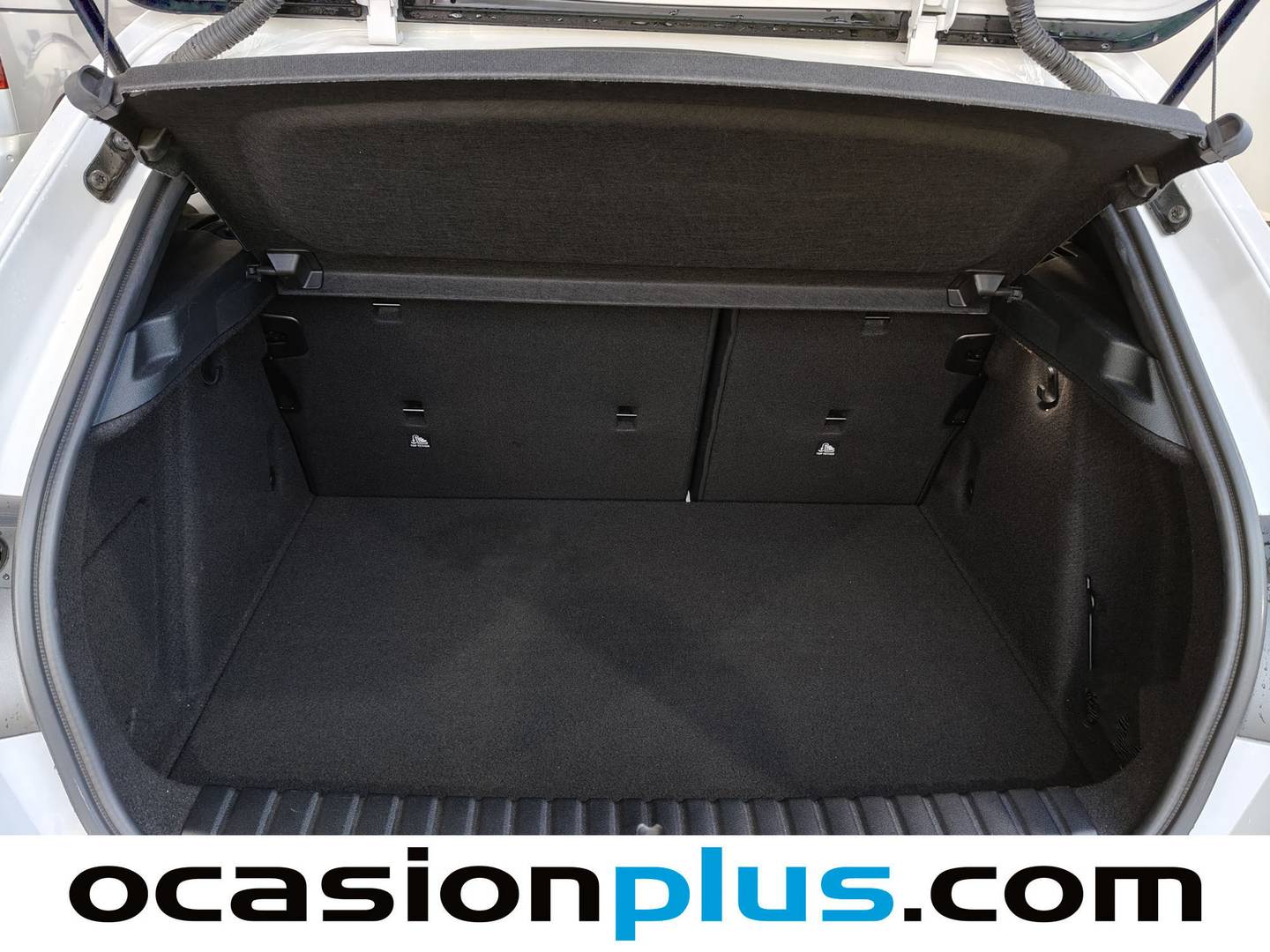 Fotos maletero BMW Serie 1 BMW Serie 1 116d (116 CV) Pack M