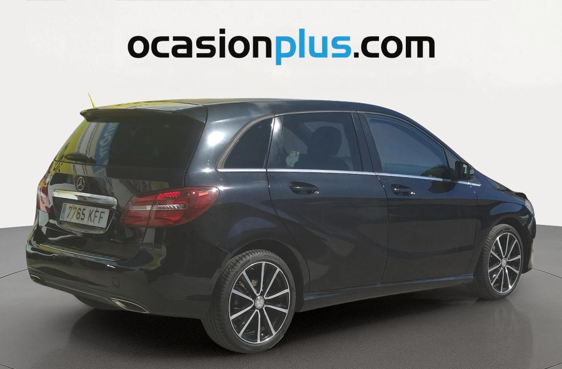 Mercedes-Benz Clase B 200 d - foto 4