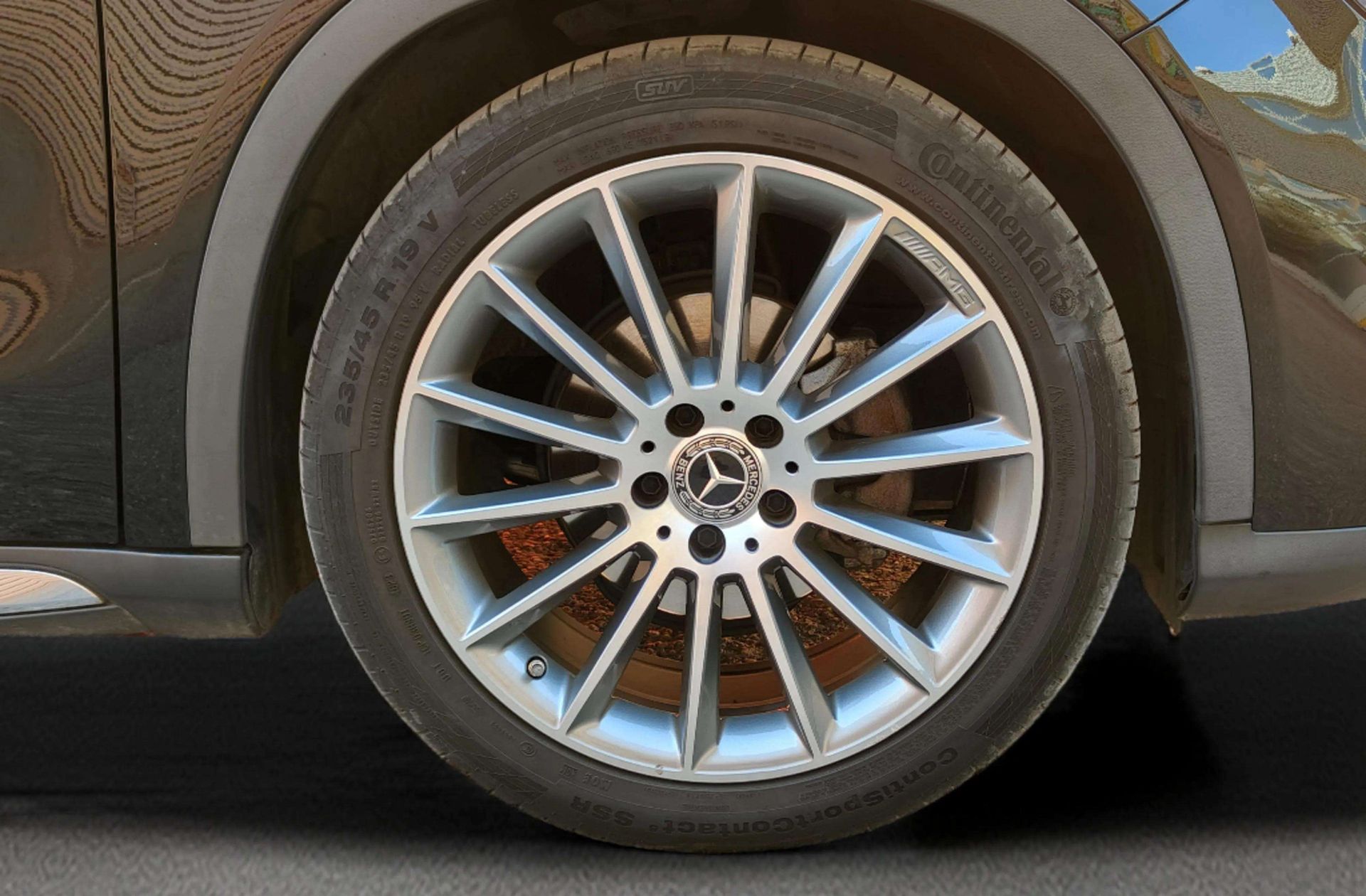Mercedes-Benz GLA 200 - foto 34