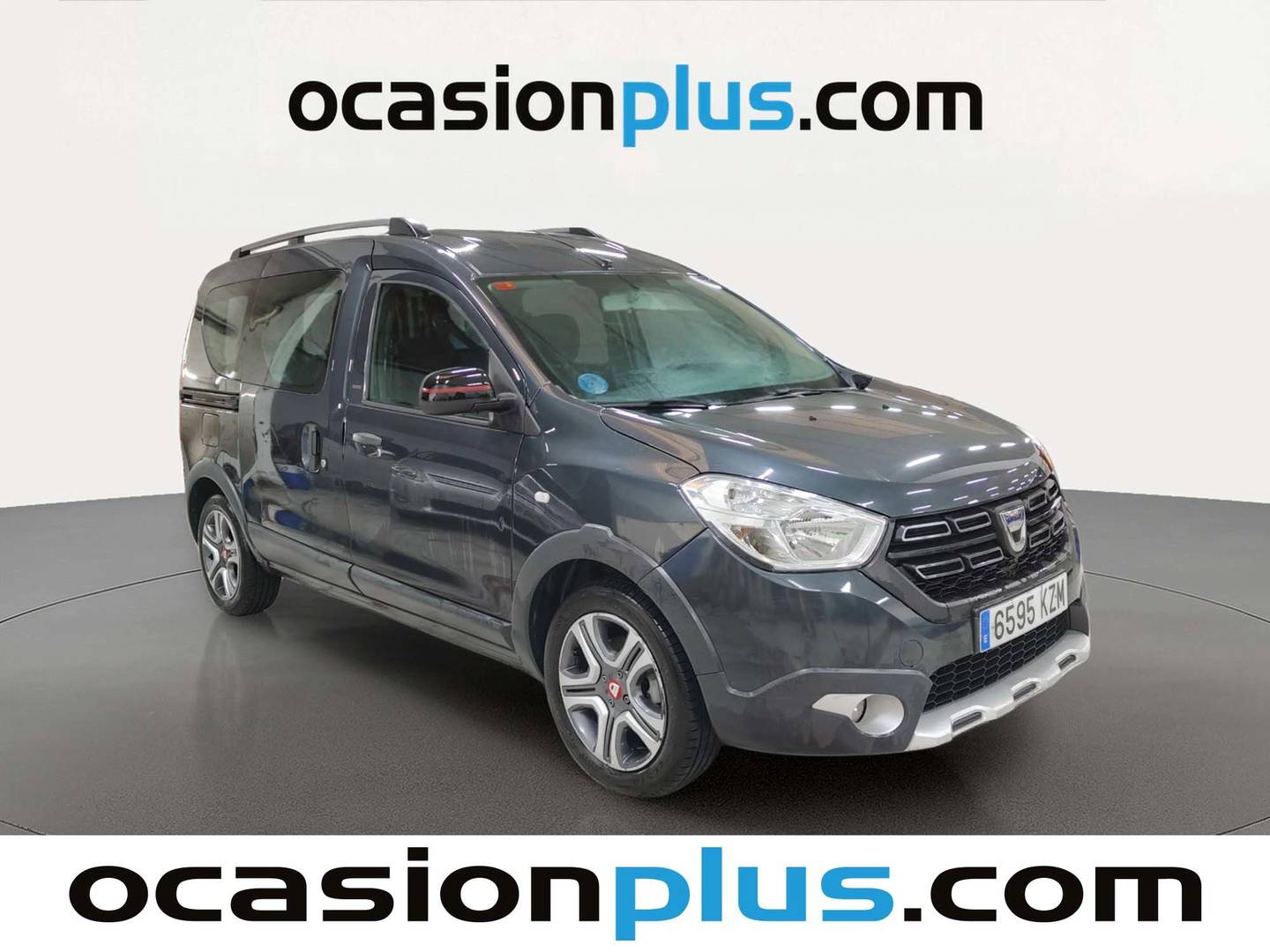 Foto delantera Dacia Dokker Dacia Dokker Serie Limitada Xplore TCe (130 CV) GPF derecha