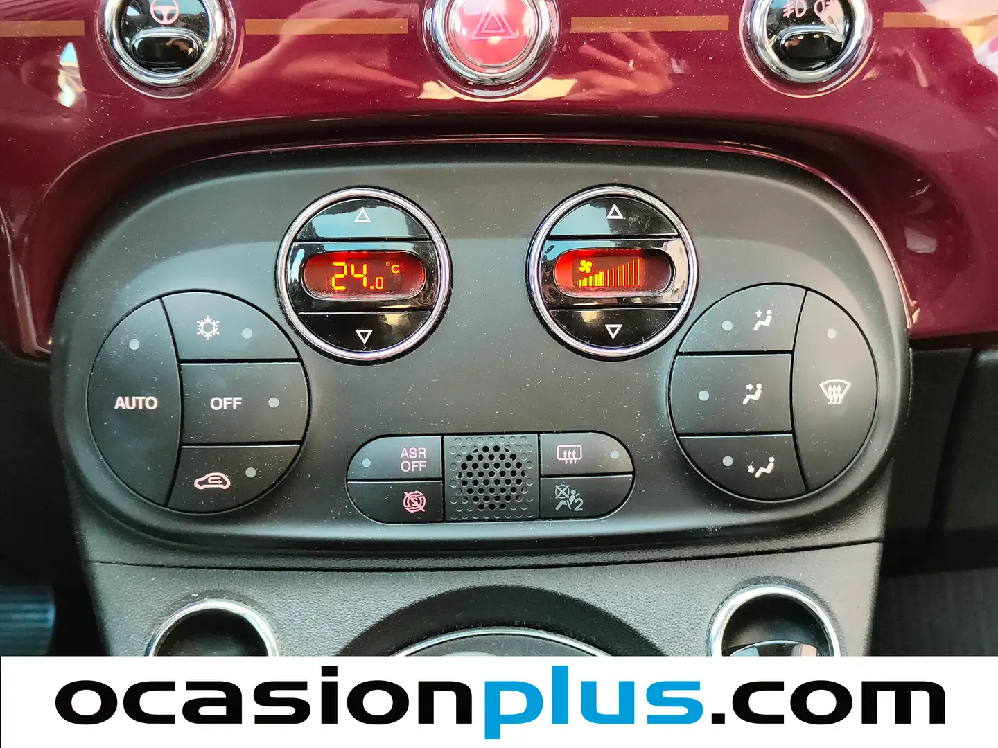 Foto Fiat 500 Fiat 500 1.2 Collezione Fall (69 CV)