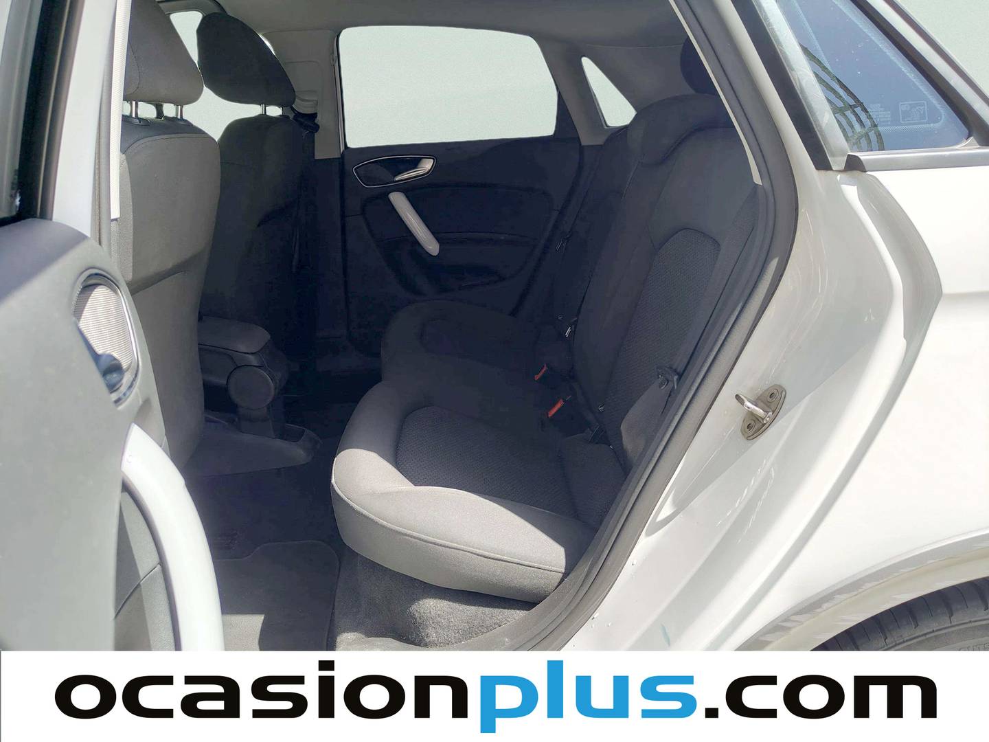 Foto asientos traseros Audi A1 Audi A1 Sportback Active Kit 1.6 TDI (116 CV)