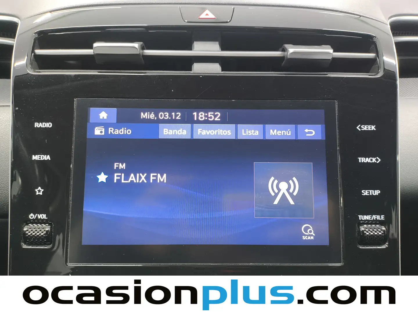 Foto Hyundai Tucson Hyundai Tucson 1.6 CRDI 48V Maxx DCT (136 CV)