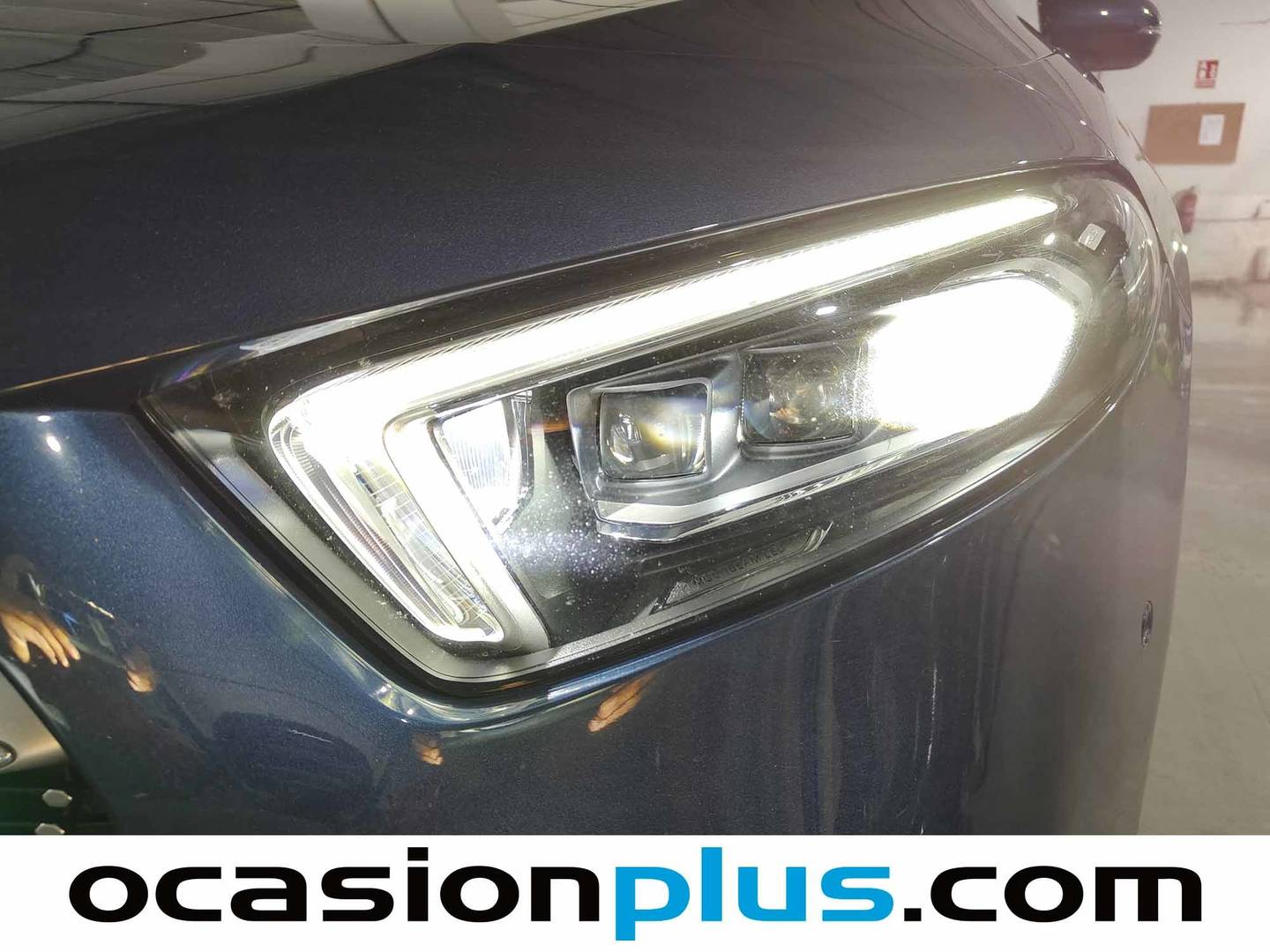 Foto Mercedes Clase A Mercedes-Benz Clase A Sedán 200 (163 CV) Pack AMG