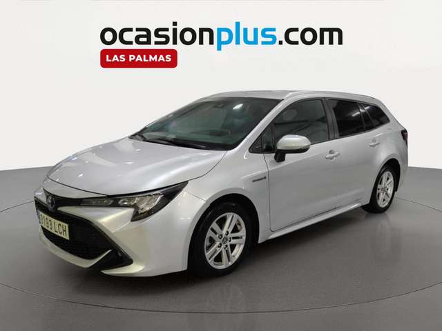 Toyota Corolla Touring Sport 125H Active (122 CV) de segunda mano