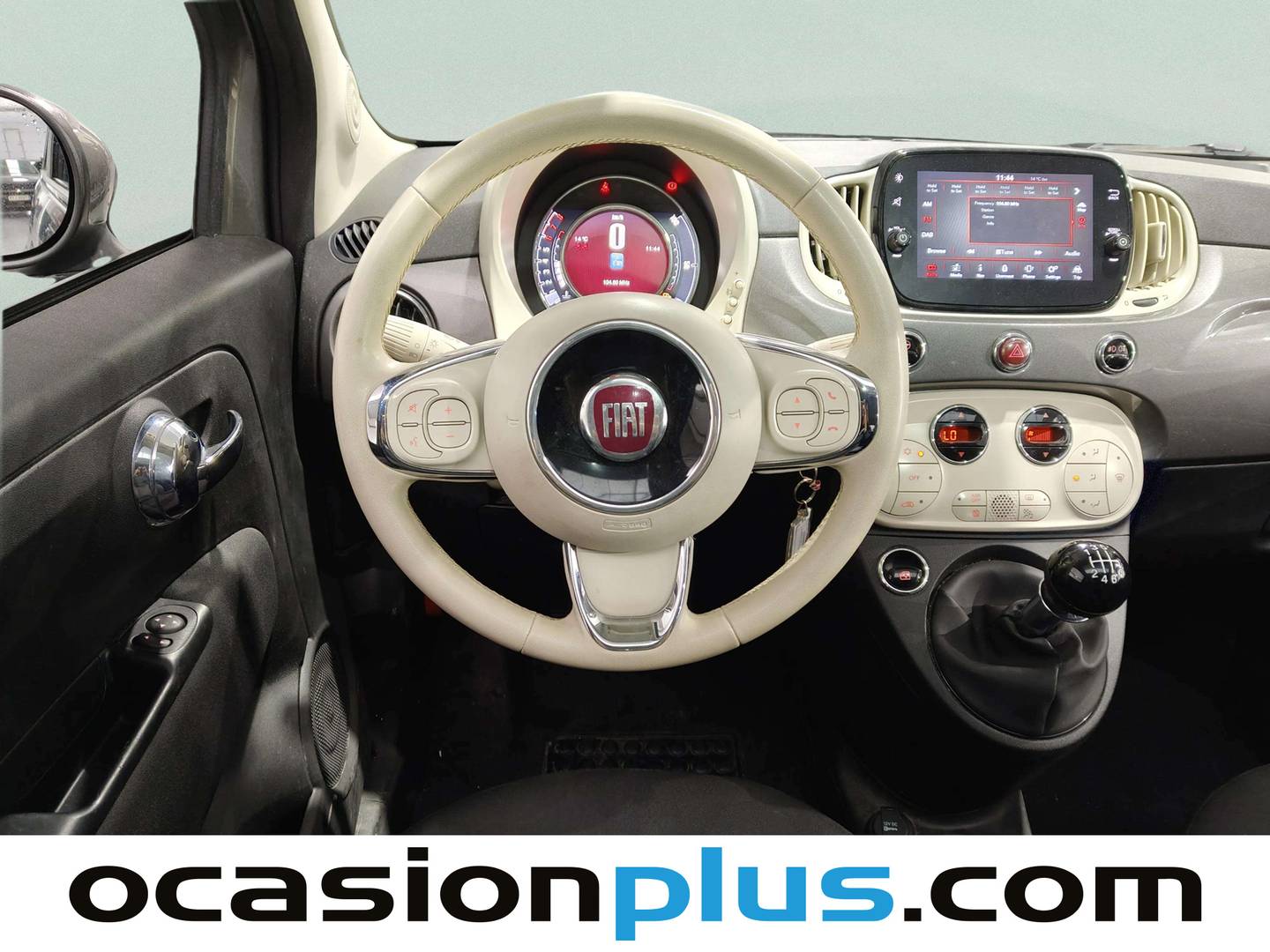 Foto Fiat 500 Fiat 500 1.0 Hybrid Dolcevita (70 CV)