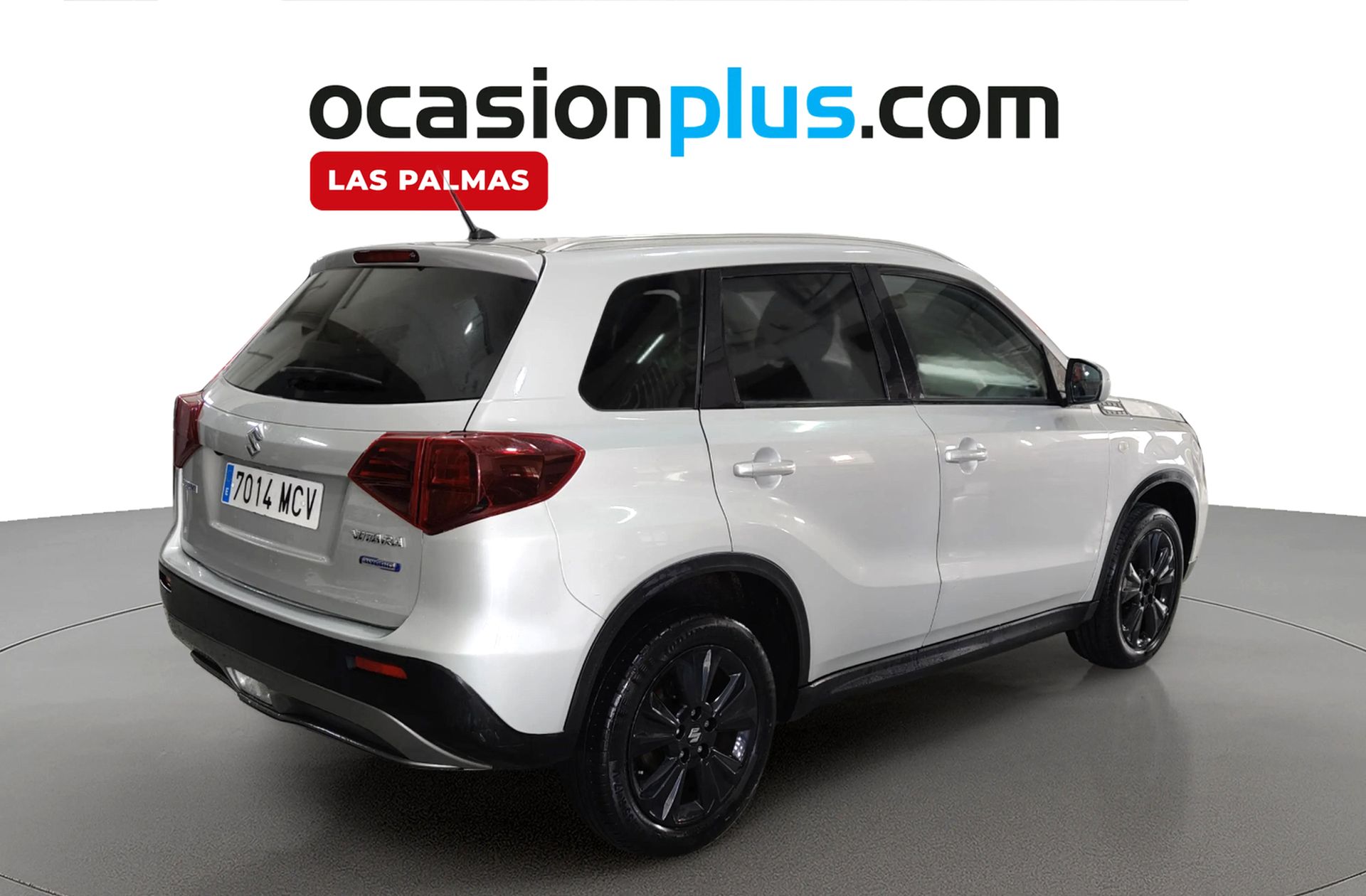 Suzuki Vitara 1.4 Turbo Mild Hybrid GLE - foto 4