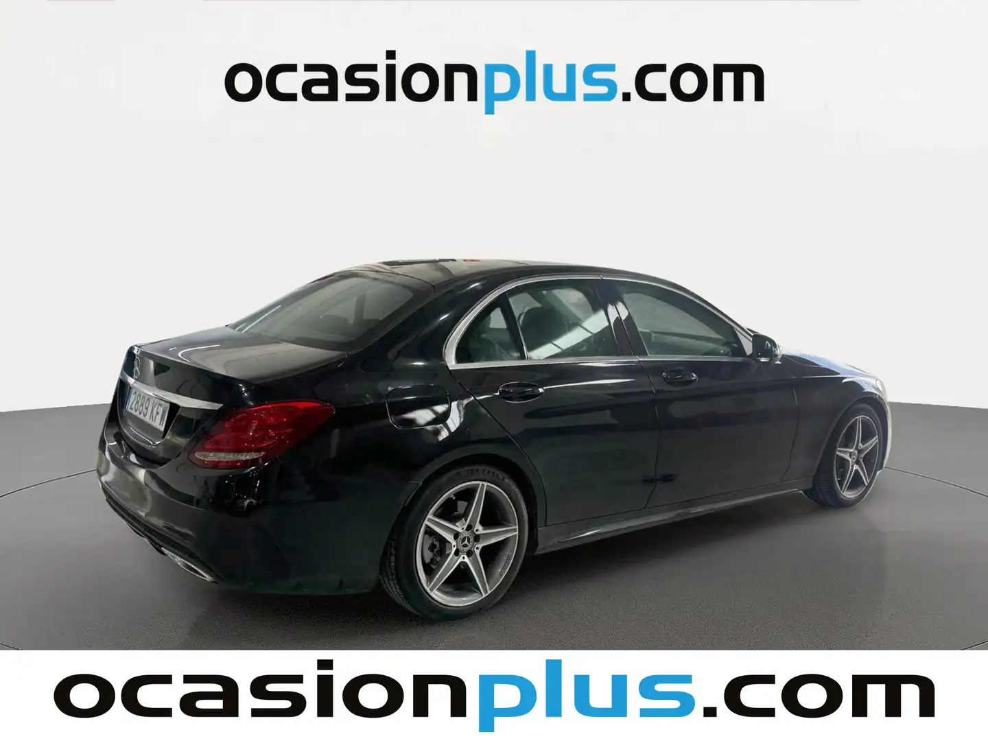 Foto Mercedes Clase C Mercedes-Benz Clase C 220 d (170 CV) Pack AMG