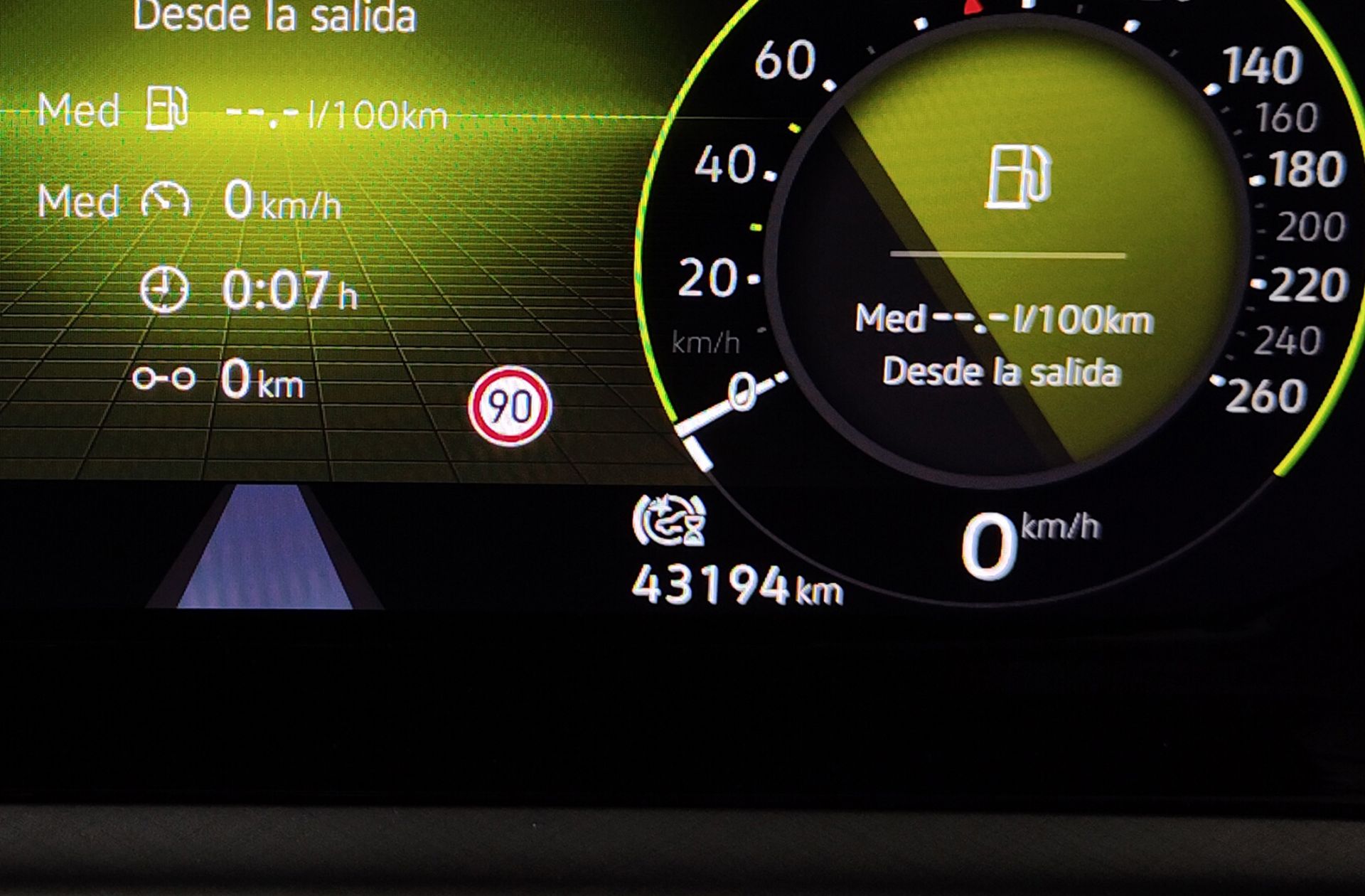 Volkswagen Golf Variant Life 2.0 TDI - foto 9