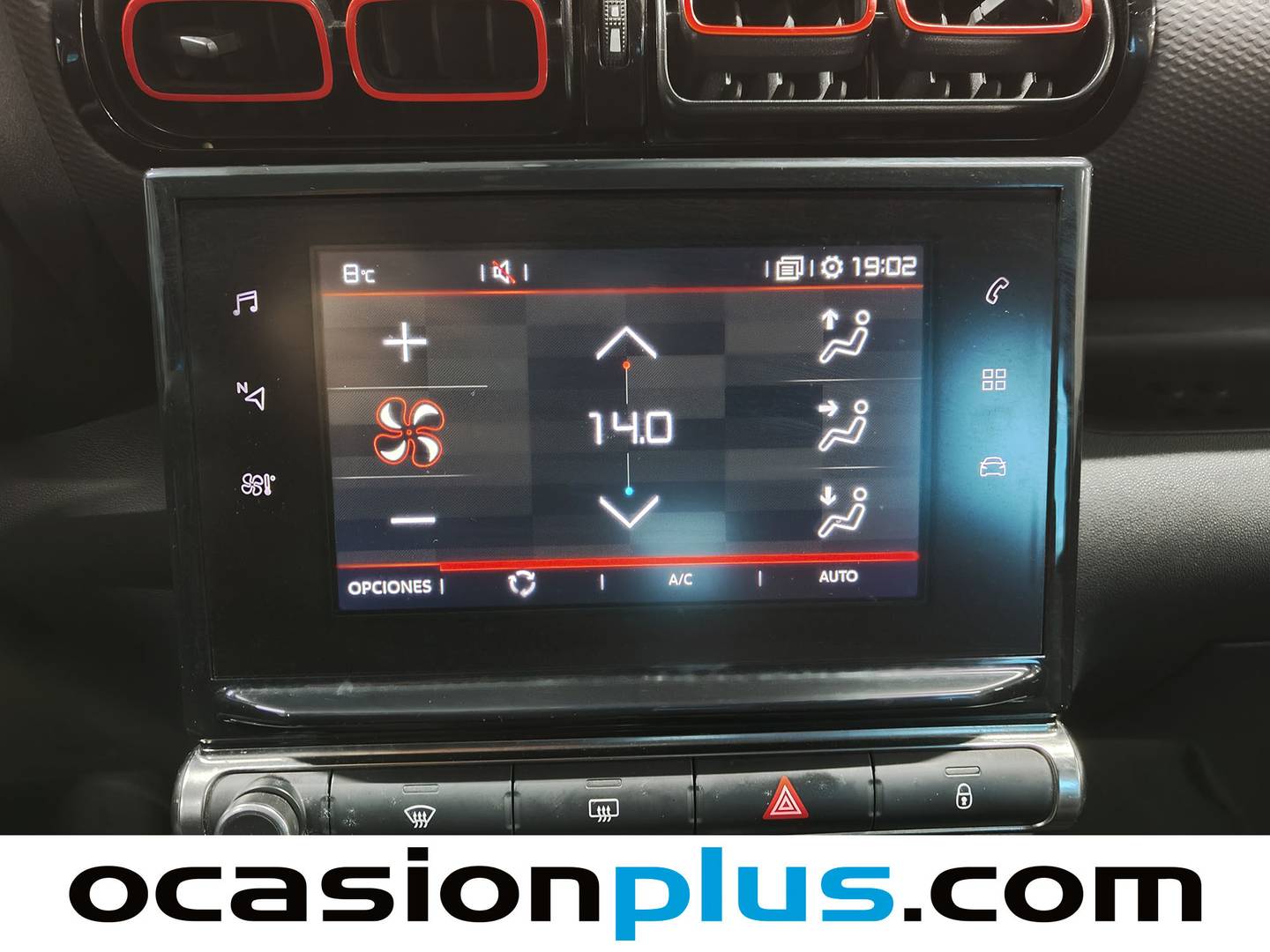 Foto Citroën C3 Aircross Citroen C3 Aircross PureTech 110 S&S Shine (110 CV)