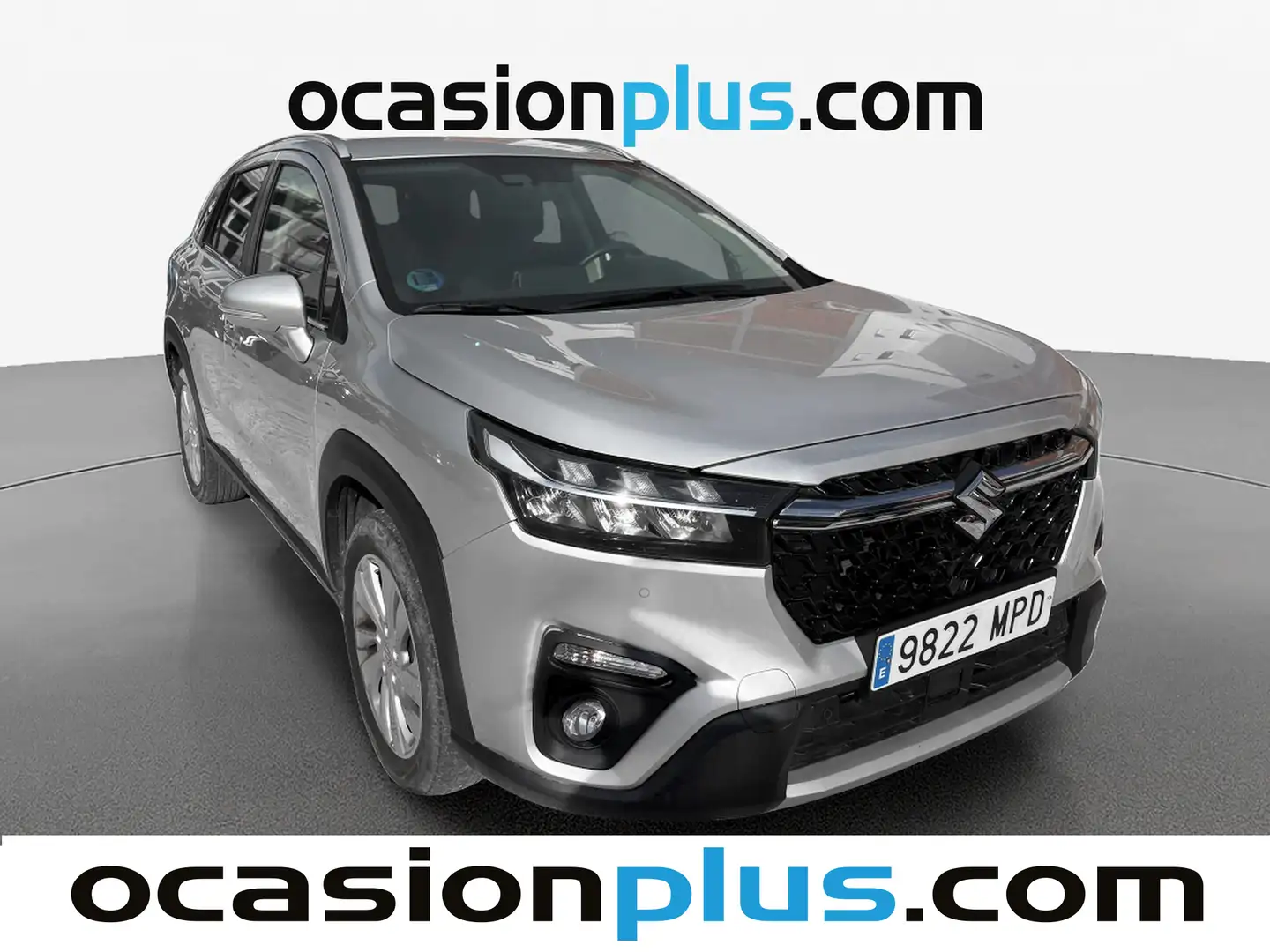 Foto Suzuki S-Cross Suzuki S-Cross 1.4T Mild Hybrid S2 4WD (129 CV)