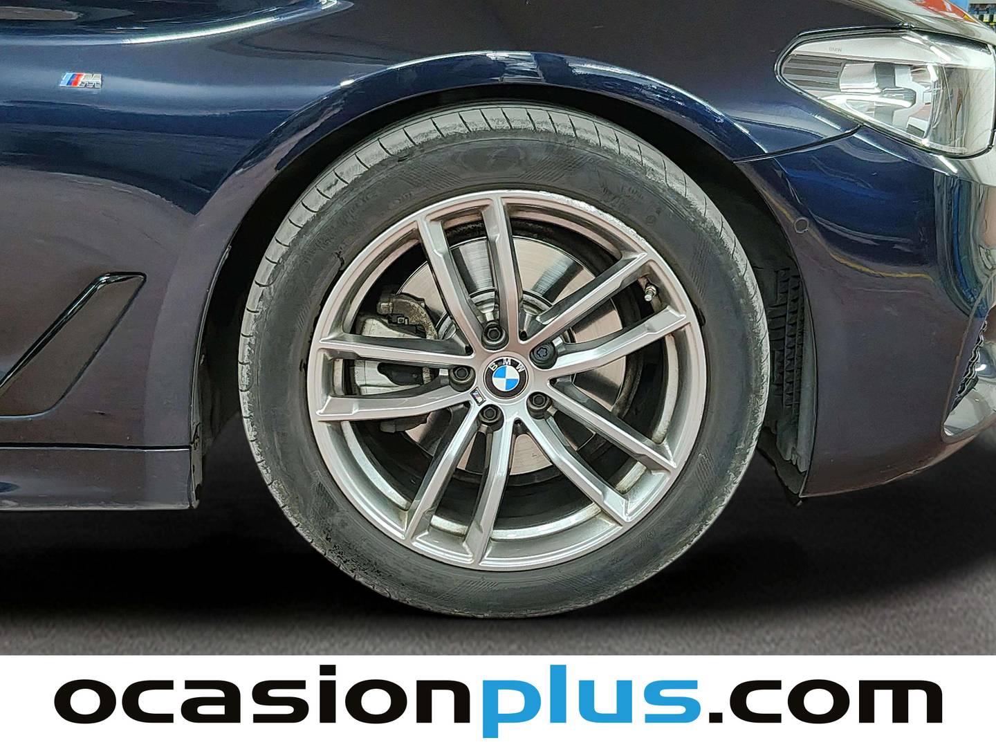 BMW Serie 5 BMW Serie 5 520d xDrive Touring (190 CV) Pack M al mejor precio