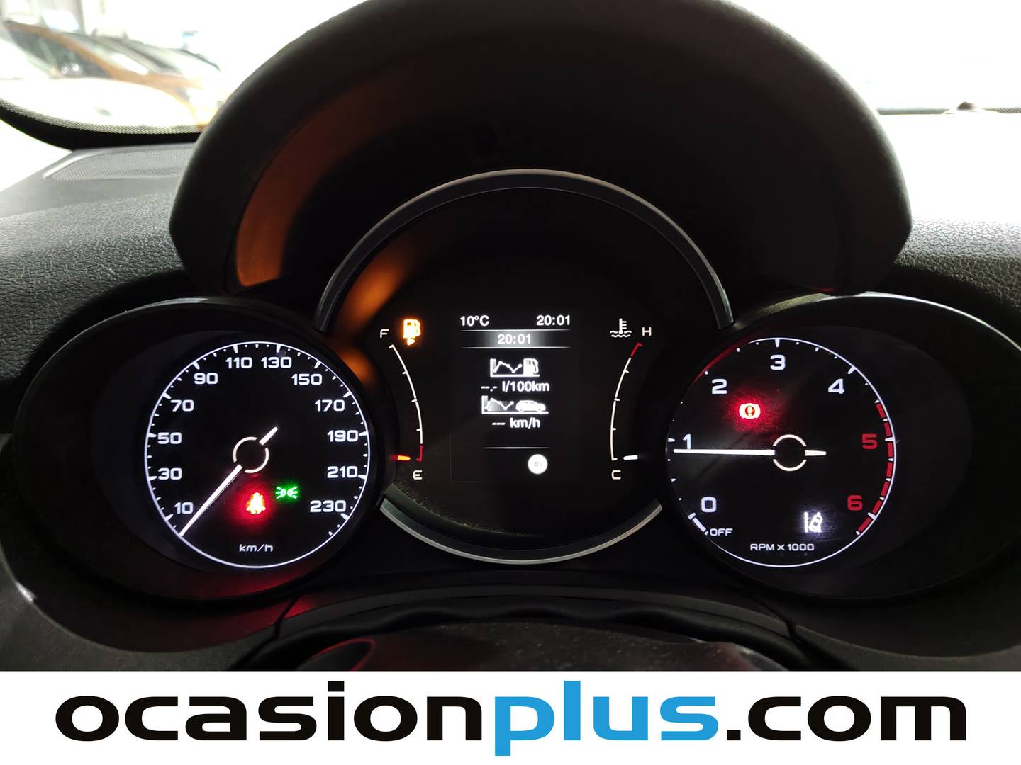 Foto Fiat 500X Fiat 500X 1.6 MultiJet Cross 4x2 (130 CV)