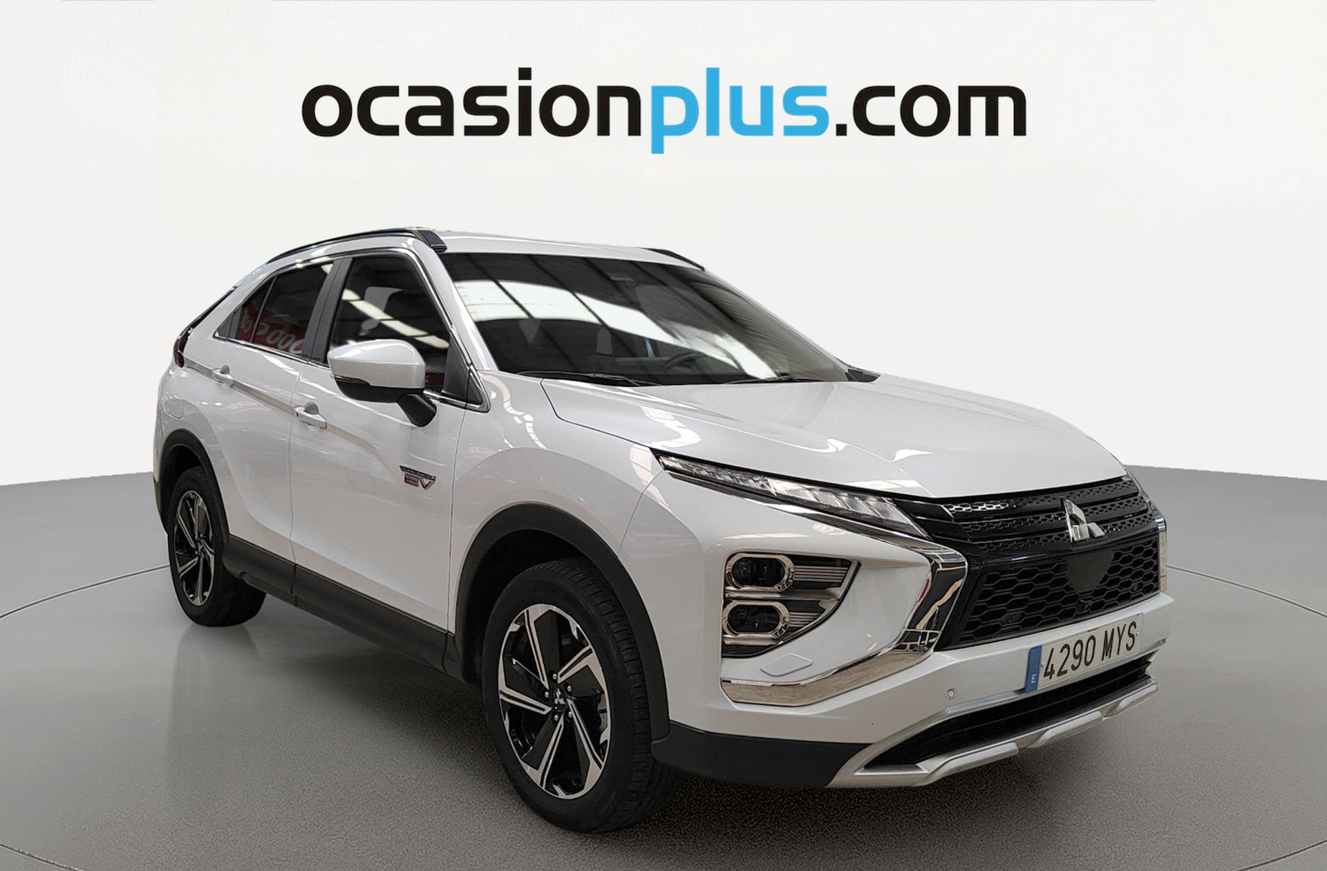 Mitsubishi Eclipse Cross 2.4 PHEV Kaiteki 4WD - foto 2
