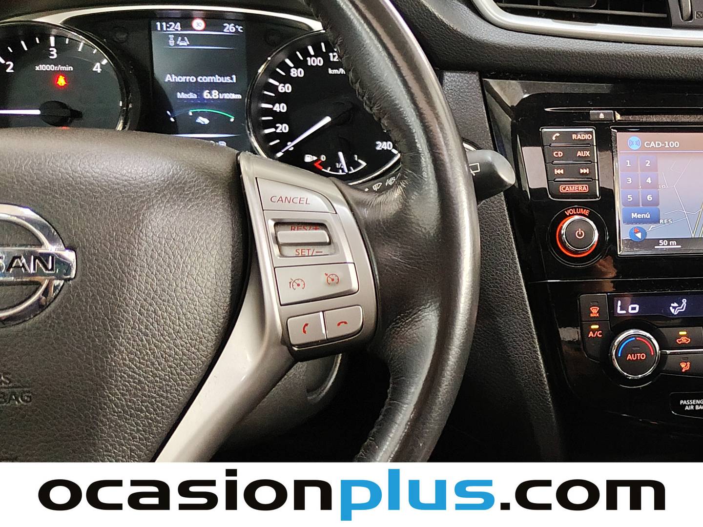 Nissan X-TRAIL Nissan X-Trail dCi 130 360 XTronic (130 CV) al mejor precio