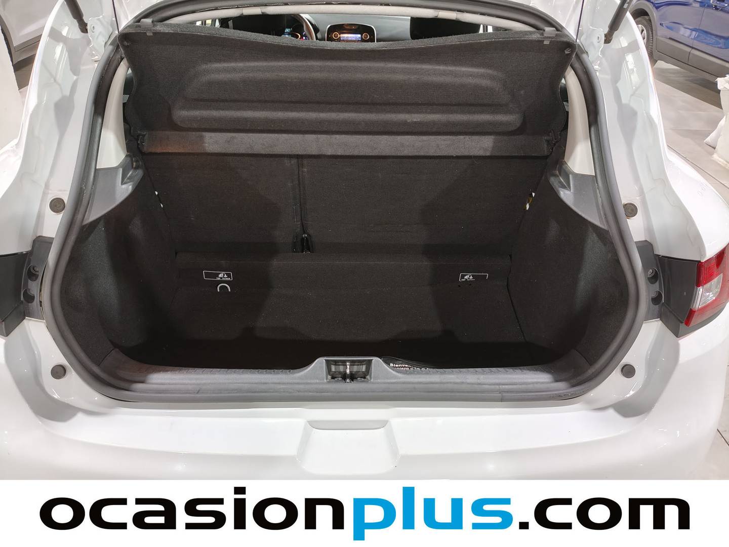 Fotos maletero Renault Clio Renault Clio Business Energy dCi (75 CV)