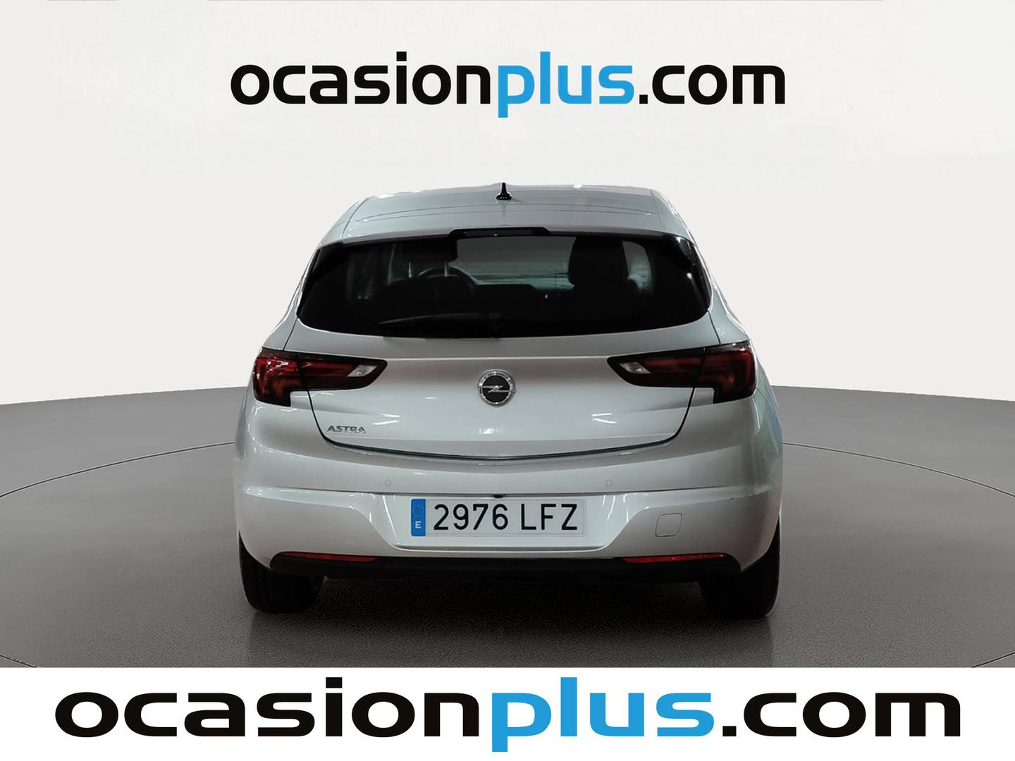 Foto Opel Astra Opel Astra 1.2 Turbo SHR Elegance (145 CV)