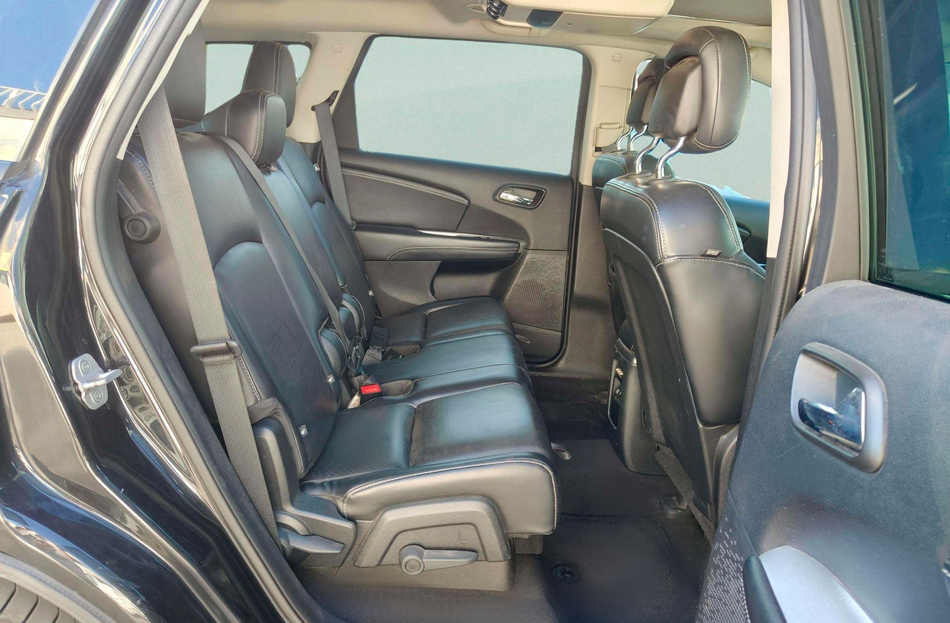 Fiat Freemont 2.0 16v Diesel Lounge 7 plazas - foto 20