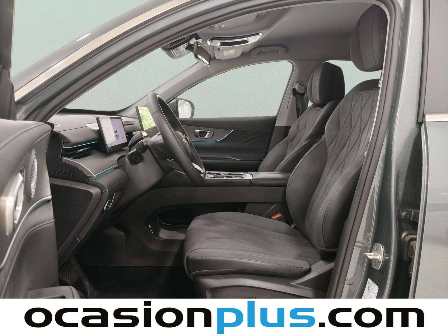 Foto asientos delanteros EBRO S800 EBRO S800 1.6 TGDI Premium DCT (147 CV) 7 Plazas