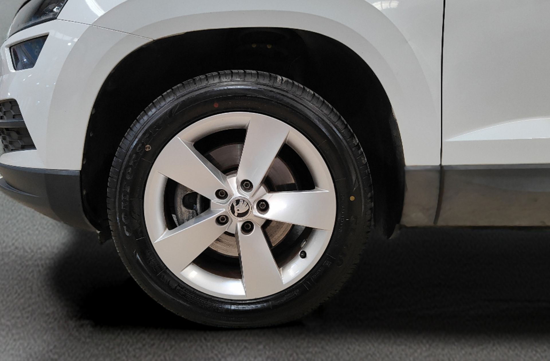 Škoda Karoq 1.6 TDI Ambition - foto 39
