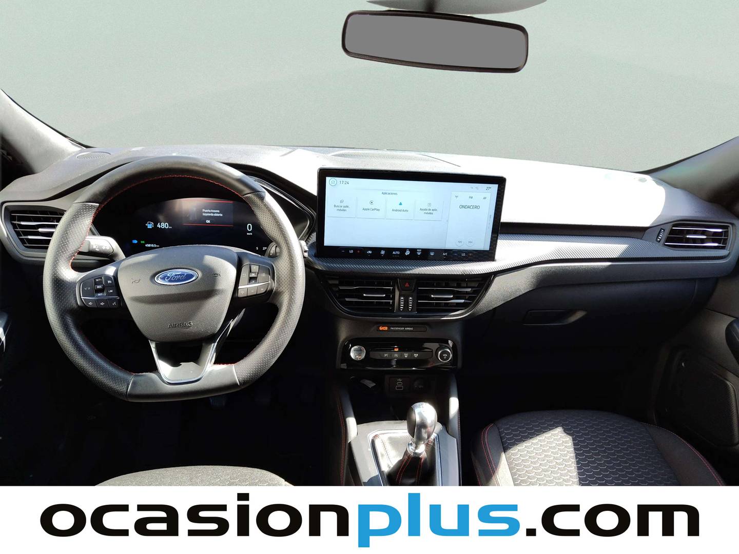 Ford Kuga Ford Kuga 1.5T EcoBoost ST-Line 4x2 (150 CV) de ocasión