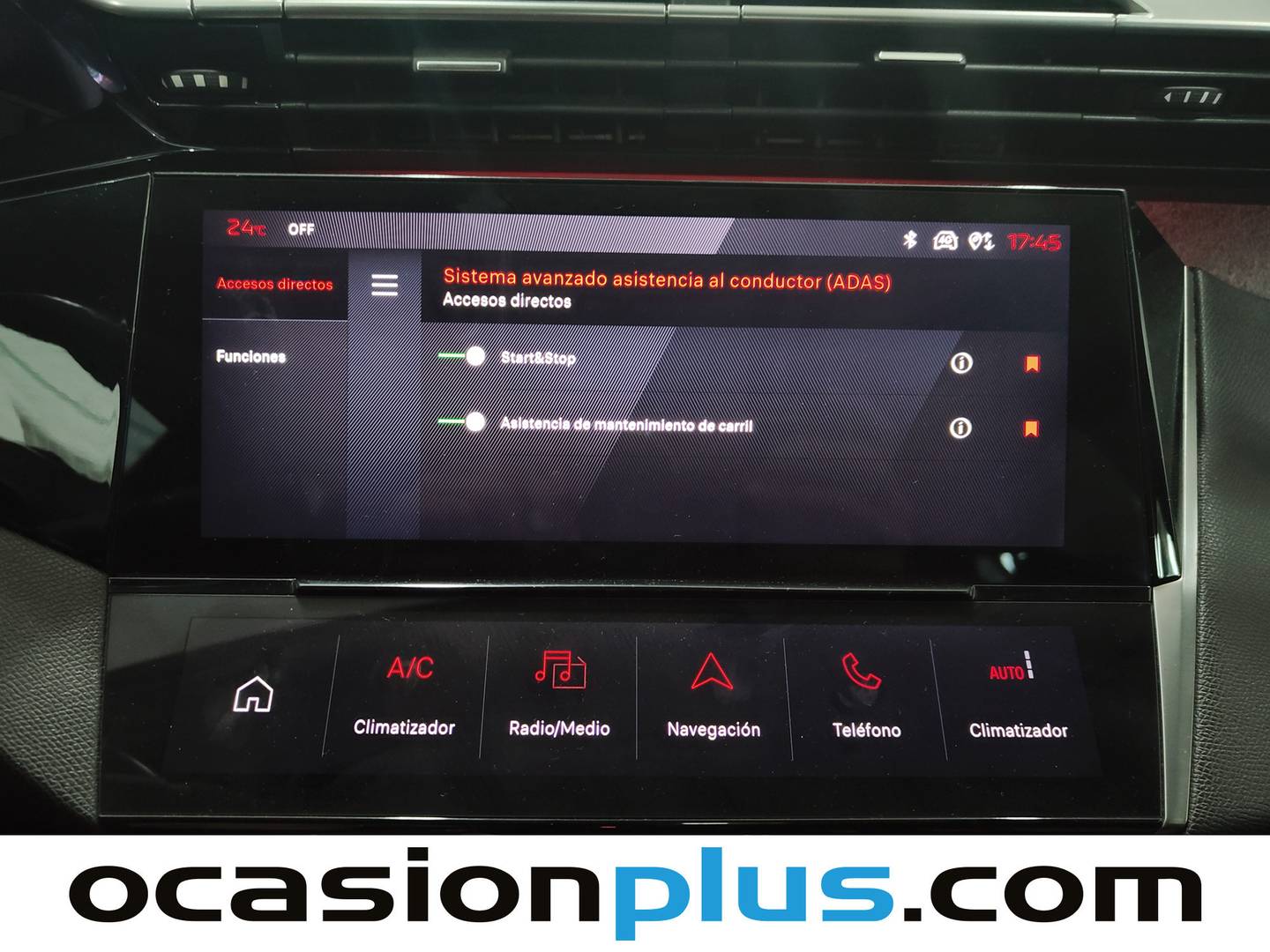 Peugeot 308 Peugeot 308 PureTech 130 S&S Allure (130 CV) gasolina