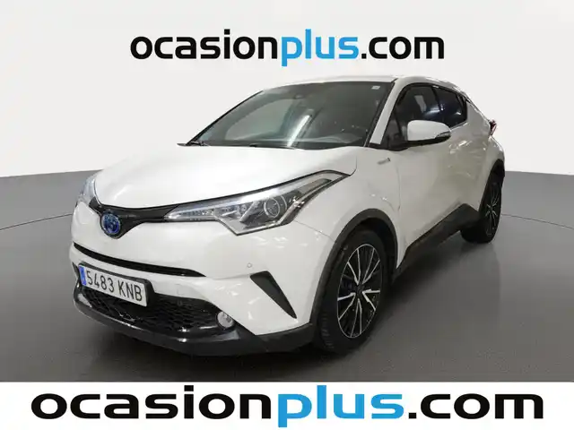 Toyota C-HR 1.8 125H Advance (122 CV) de segunda mano