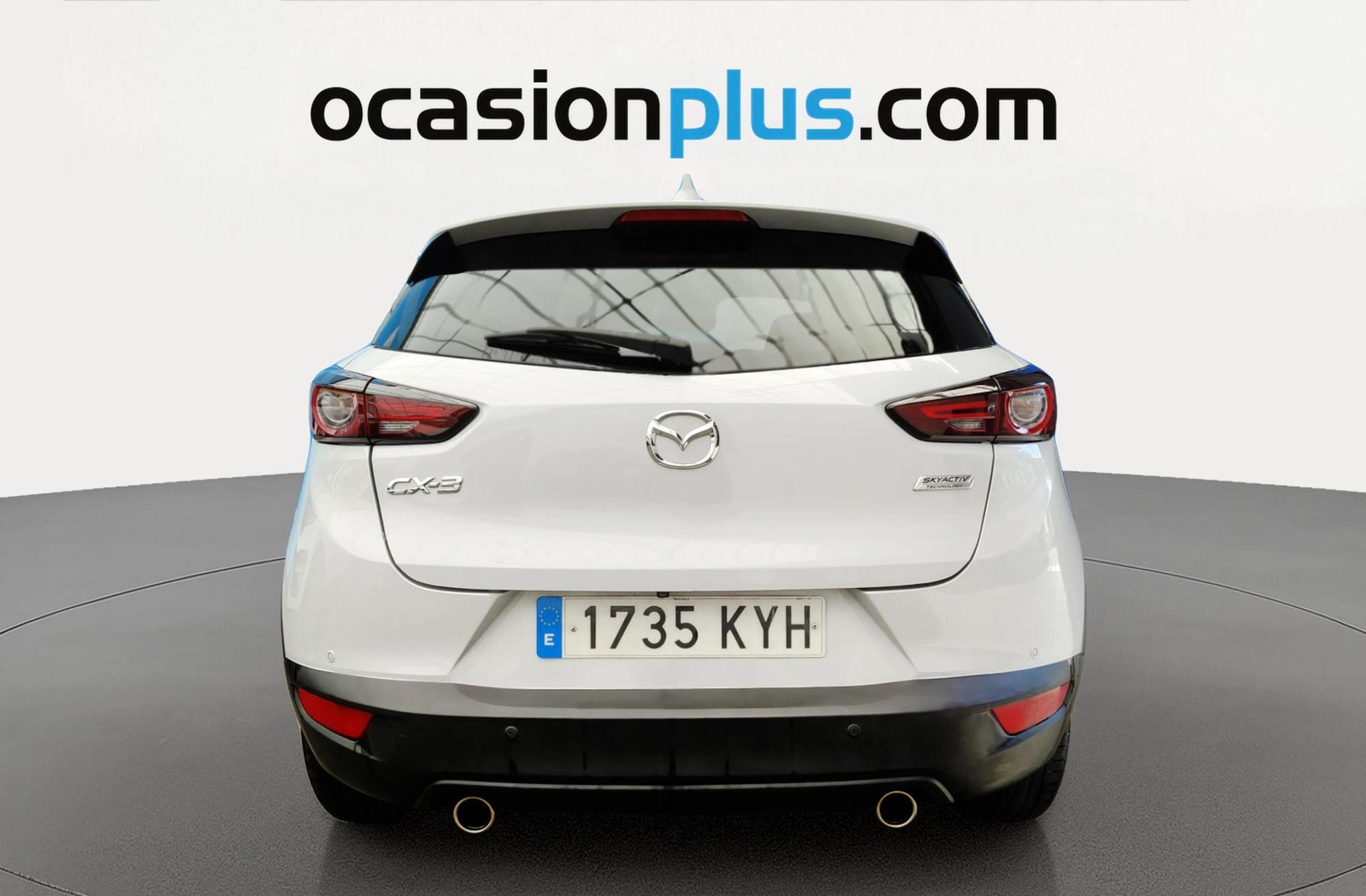Mazda CX-3 2.0 G Zenith 2WD - foto 17