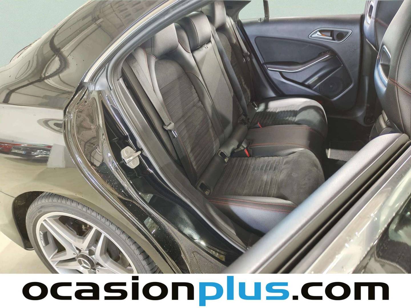 Foto Mercedes CLA Mercedes-Benz CLA 180 (122 CV) Pack AMG