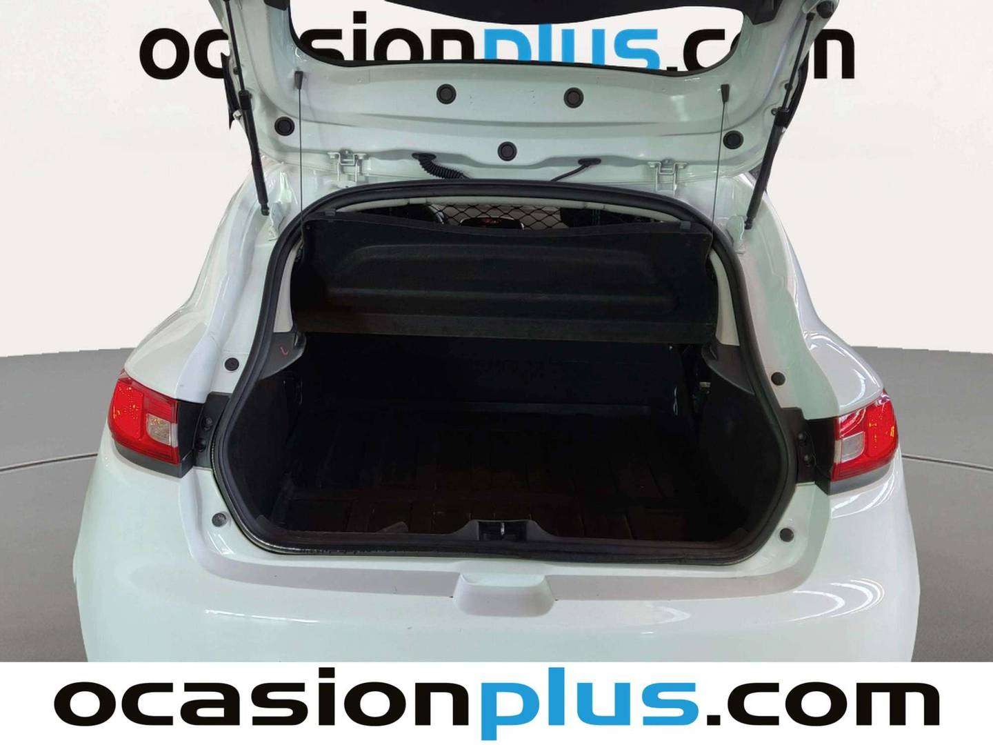 Fotos maletero Renault Clio Renault Clio Société Energy dCi (75 CV)
