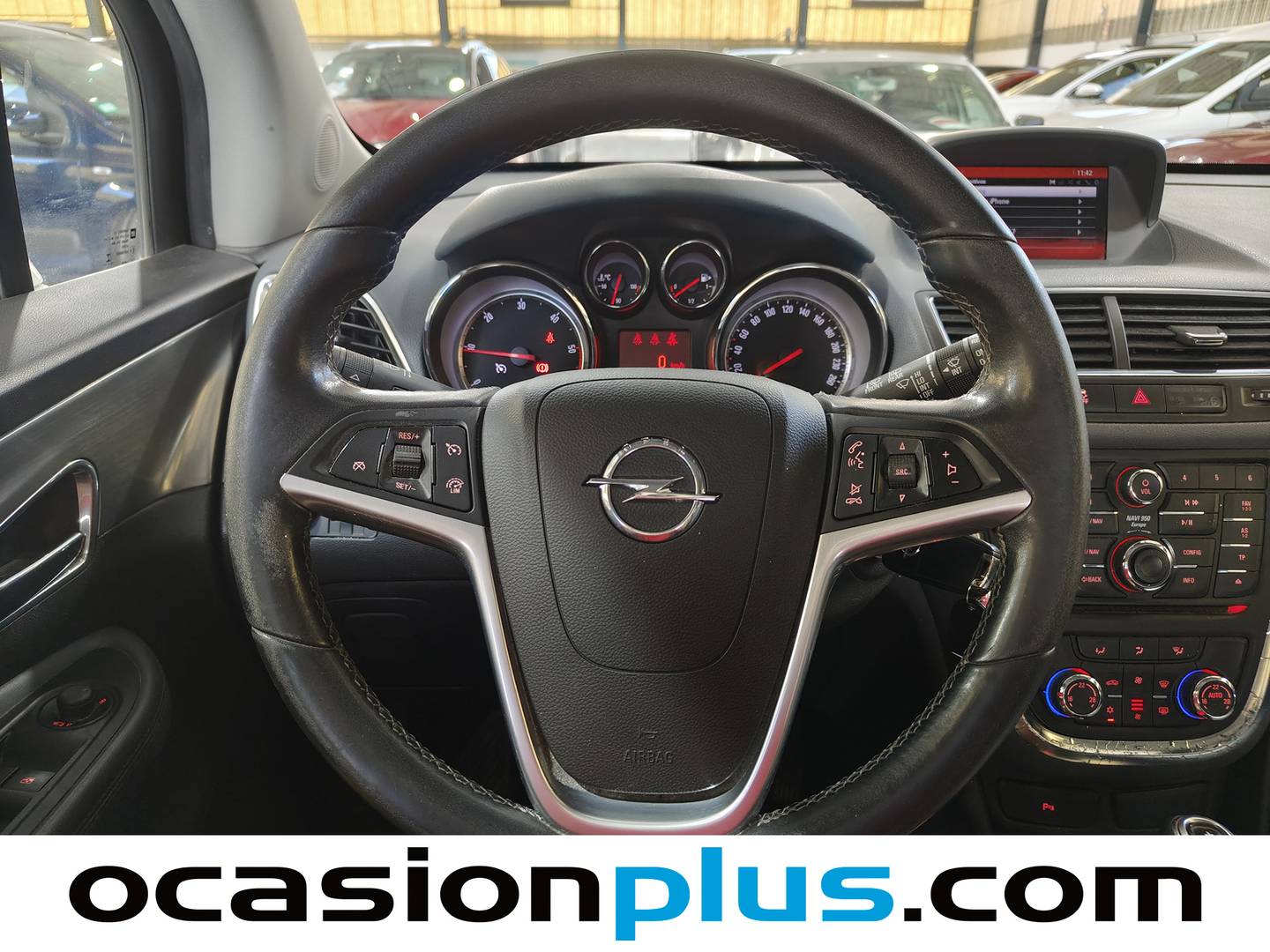 Opel Mokka Opel Mokka 1.6 CDTi Excellence 4X2 Auto (136 CV) 2016