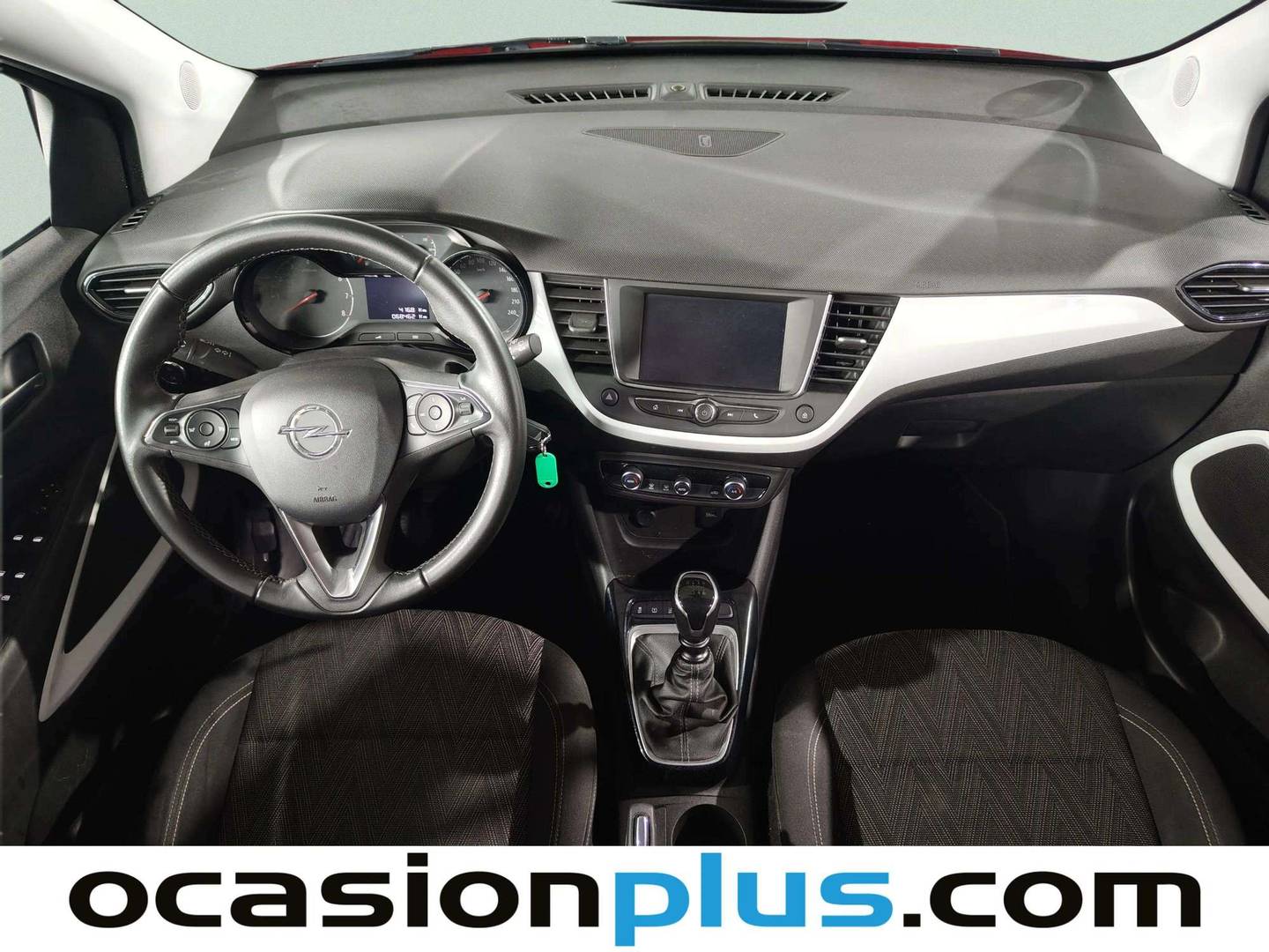 Opel Crossland X Opel Crossland X 1.2 Opel 2020 (110 CV) de ocasión