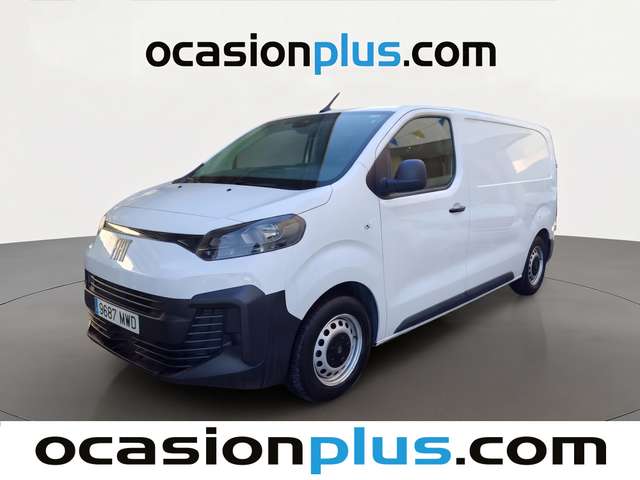 Fiat Scudo Furgon 1.5 Bluehdi L2 (120 CV) de segunda mano