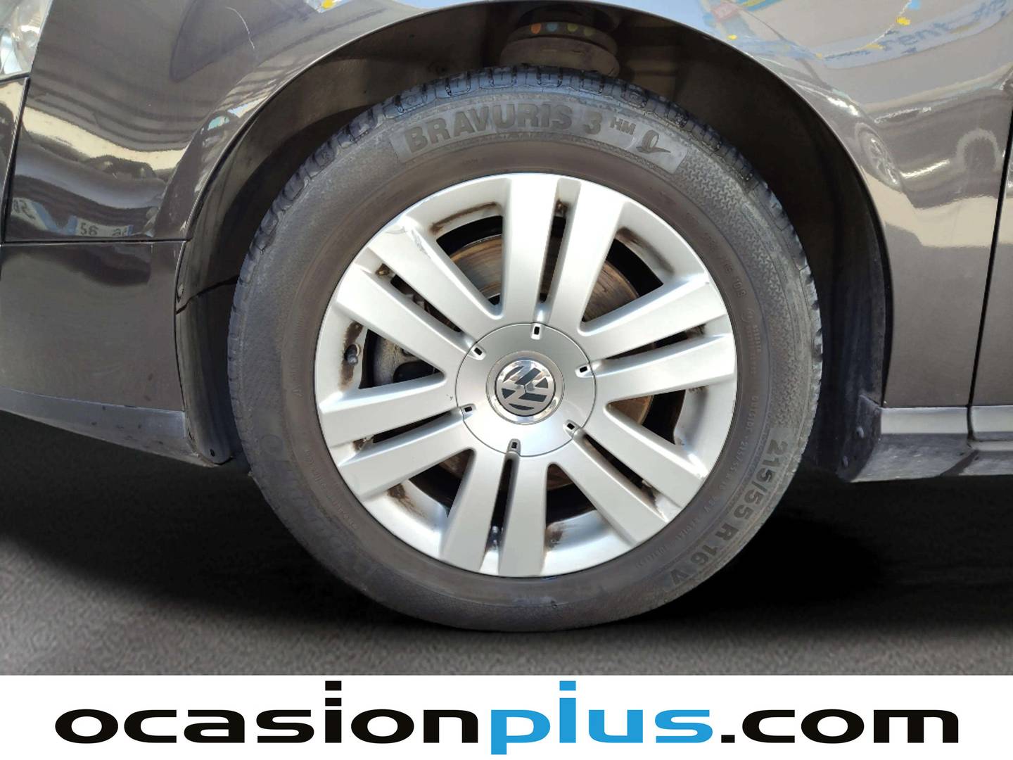 Volkswagen Passat Volkswagen Passat 2.0 TDI (170 CV) DSG de segunda mano