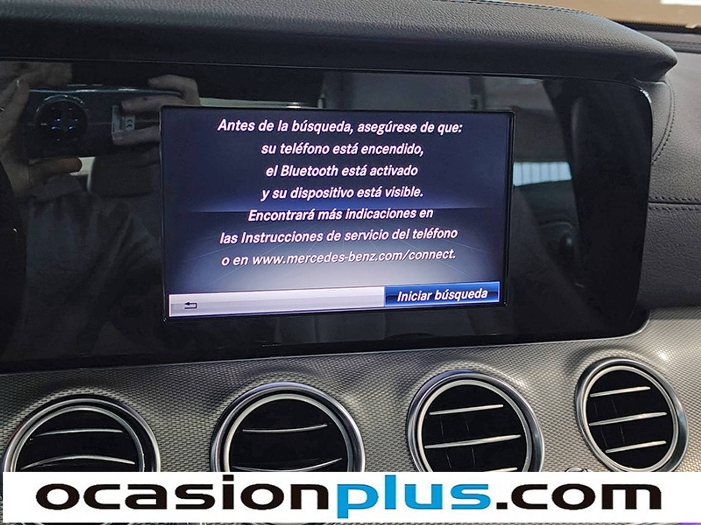 Foto Mercedes Clase E Mercedes-Benz Clase E E 43 AMG 4Matic (401 CV)