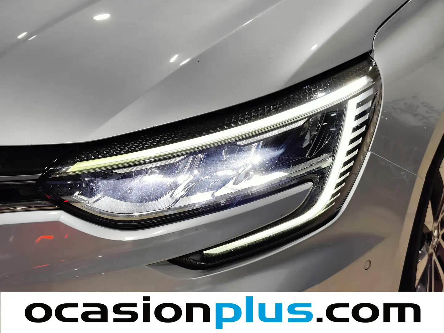 Foto Renault Mégane Renault Megane Zen E-Tech Híbrido (160 CV)