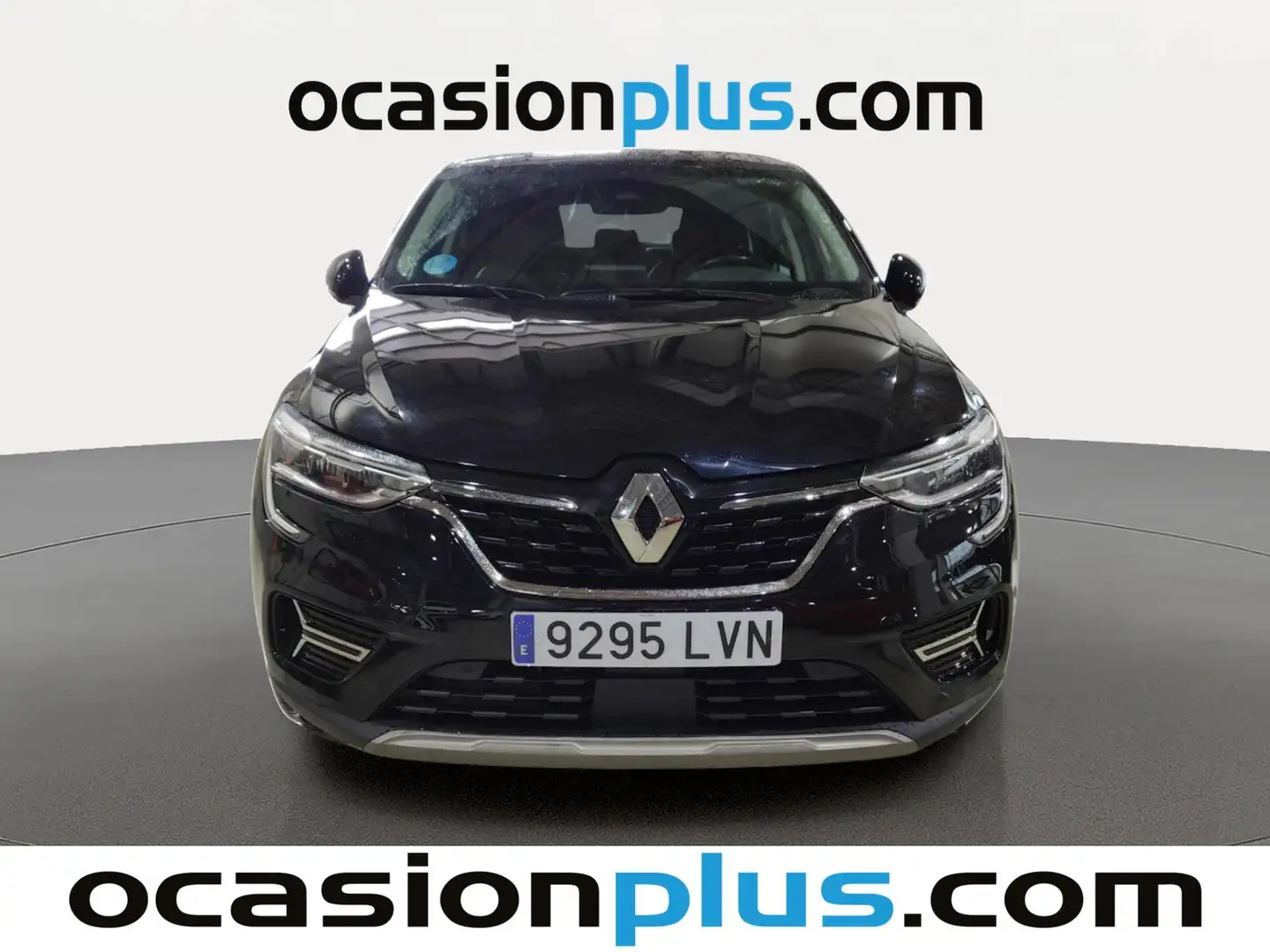 Foto Renault Arkana Renault Arkana Zen E-Tech Híbrido (145 CV)