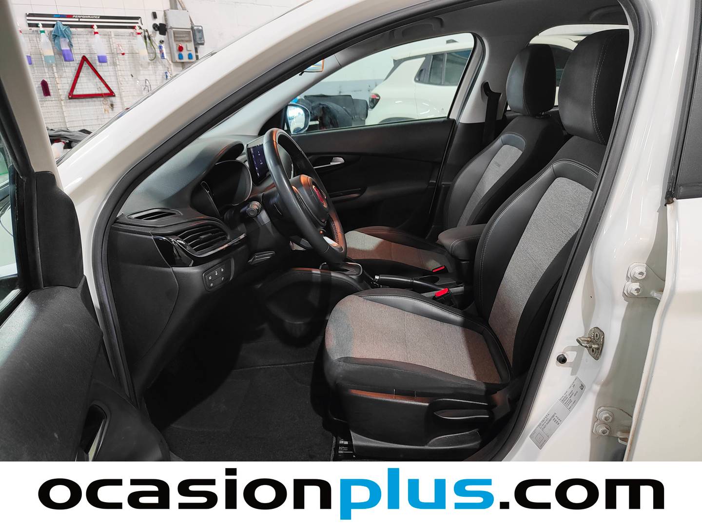 Foto Fiat Tipo Fiat Tipo 1.5 Hybrid Cross DCT (130 CV)