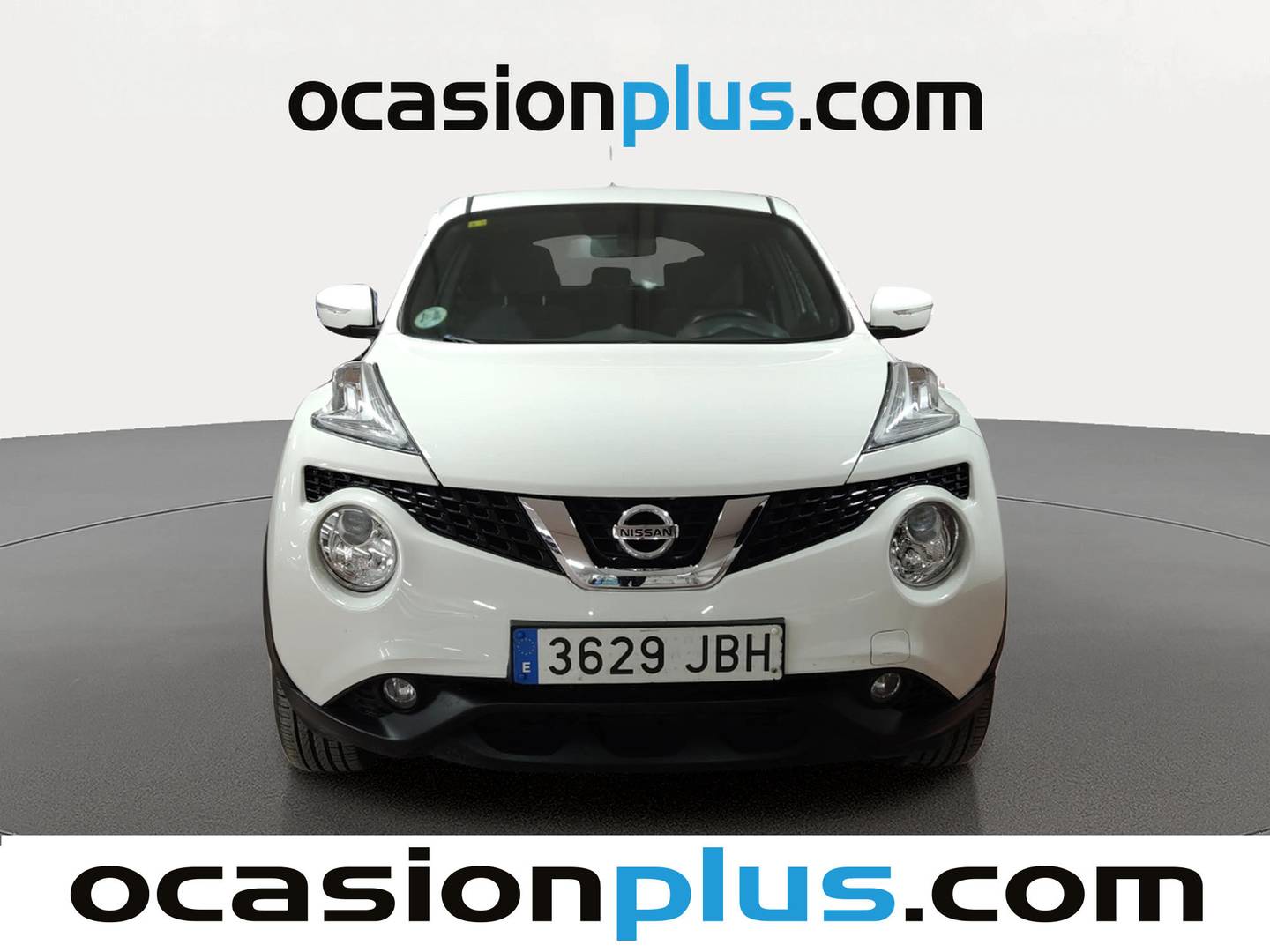 Foto Nissan JUKE Nissan Juke 1.5 dCi N-Tec 4x2 (110 CV)