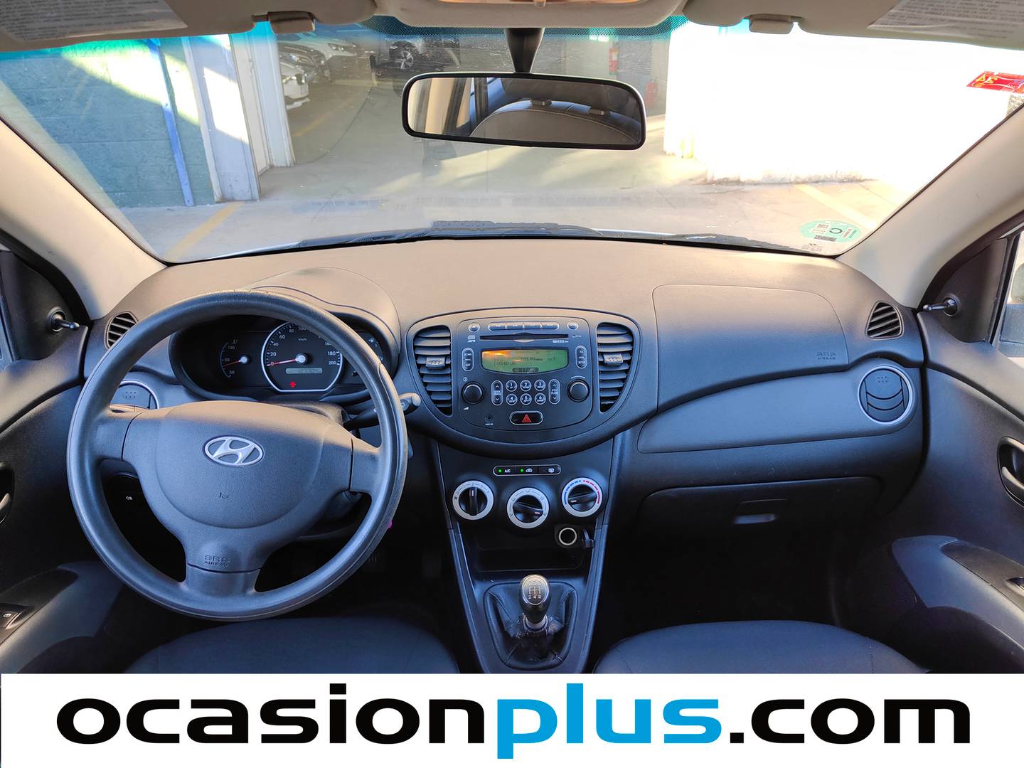 Foto Hyundai i10 Hyundai i10 1.1 Comfort (66 CV)