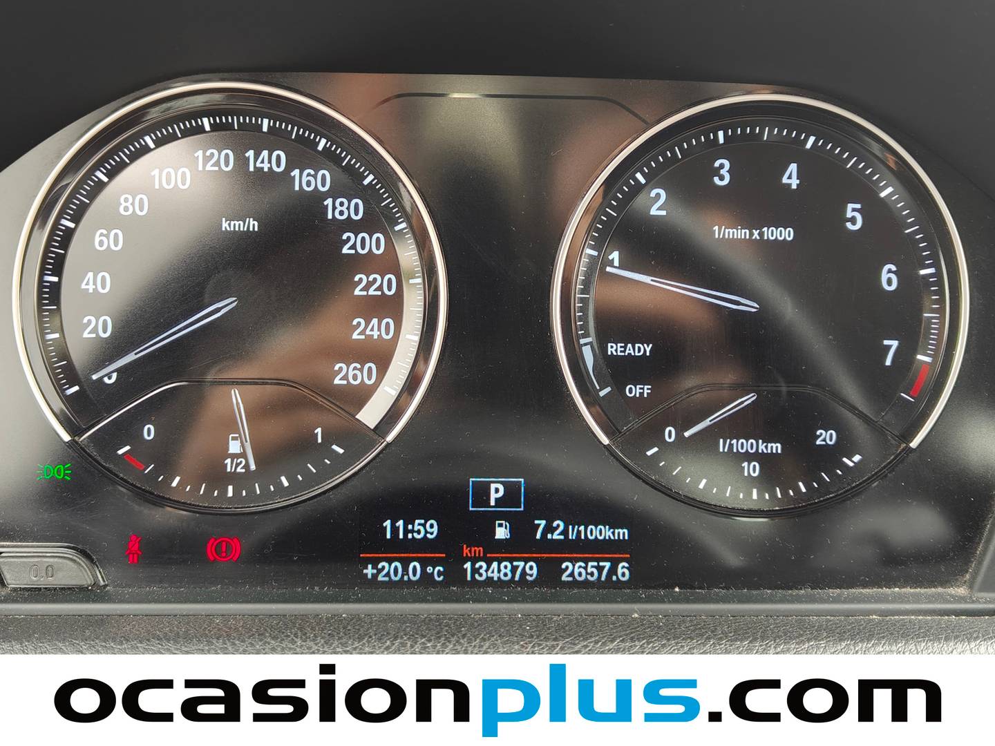 BMW Serie 1 BMW Serie 1 118i (136 CV) de segunda mano