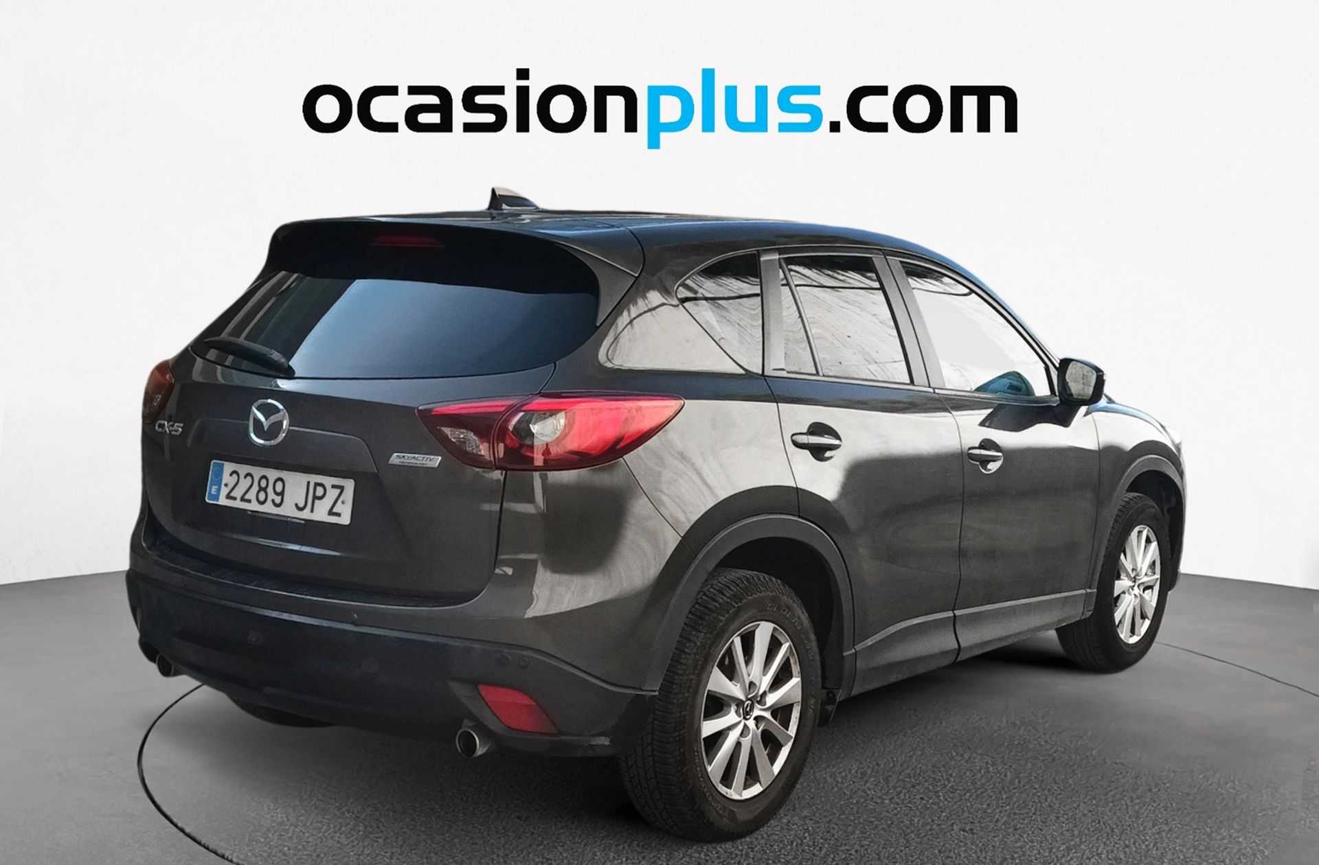 Mazda CX-5 2.2 DE Style+ 2WD - foto 4
