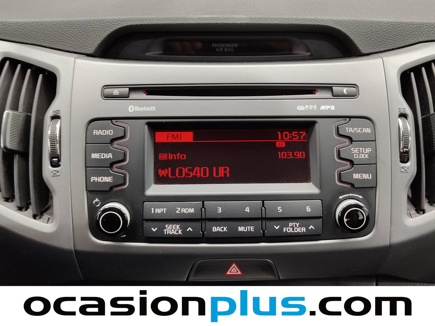 KIA Sportage KIA Sportage 1.7 CRDI VGT Concept 4x2 (115 CV) km 0
