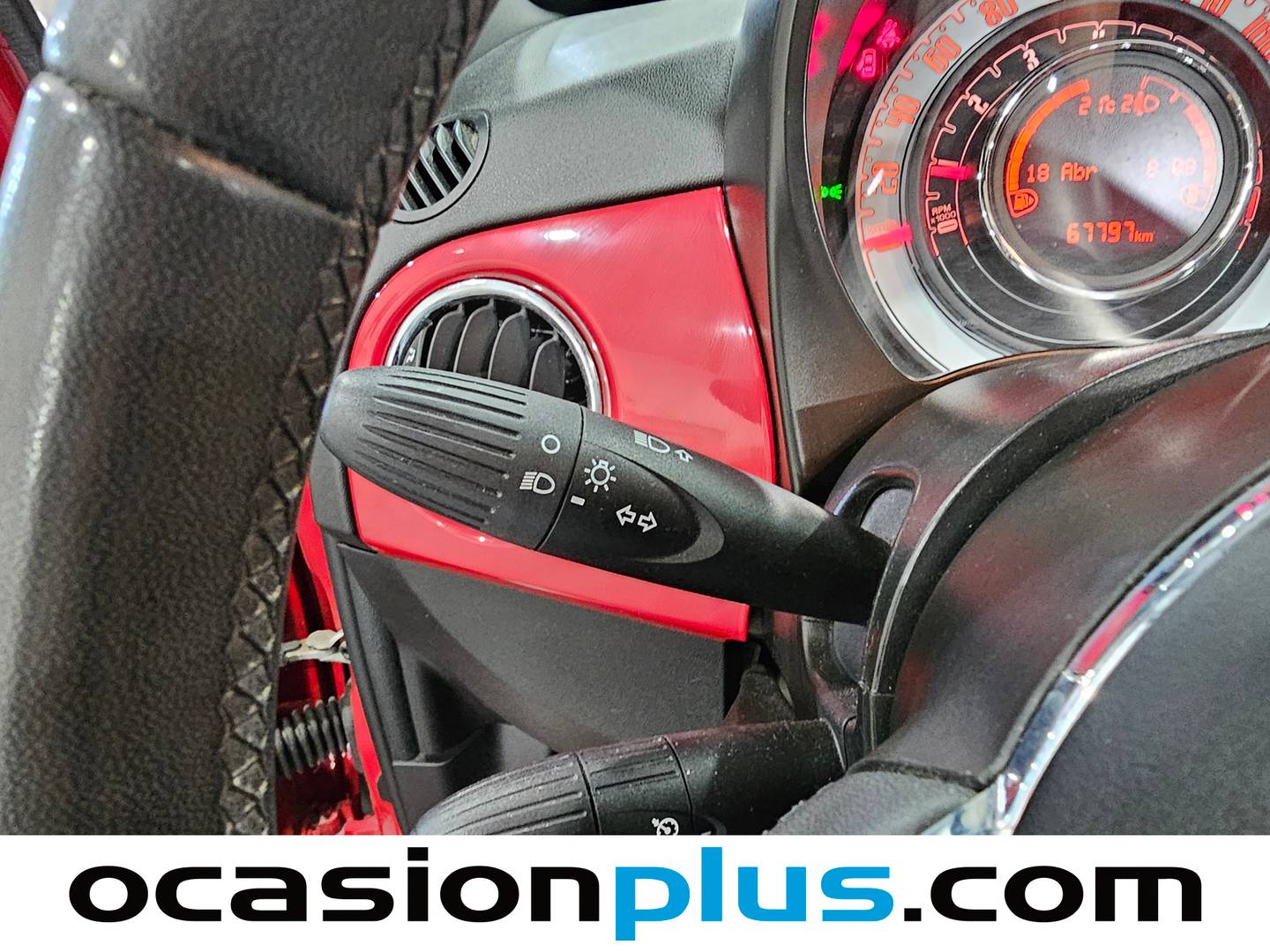 Fiat 500C Fiat 500C 1.0 Hybrid Club (70 CV) de ocasión