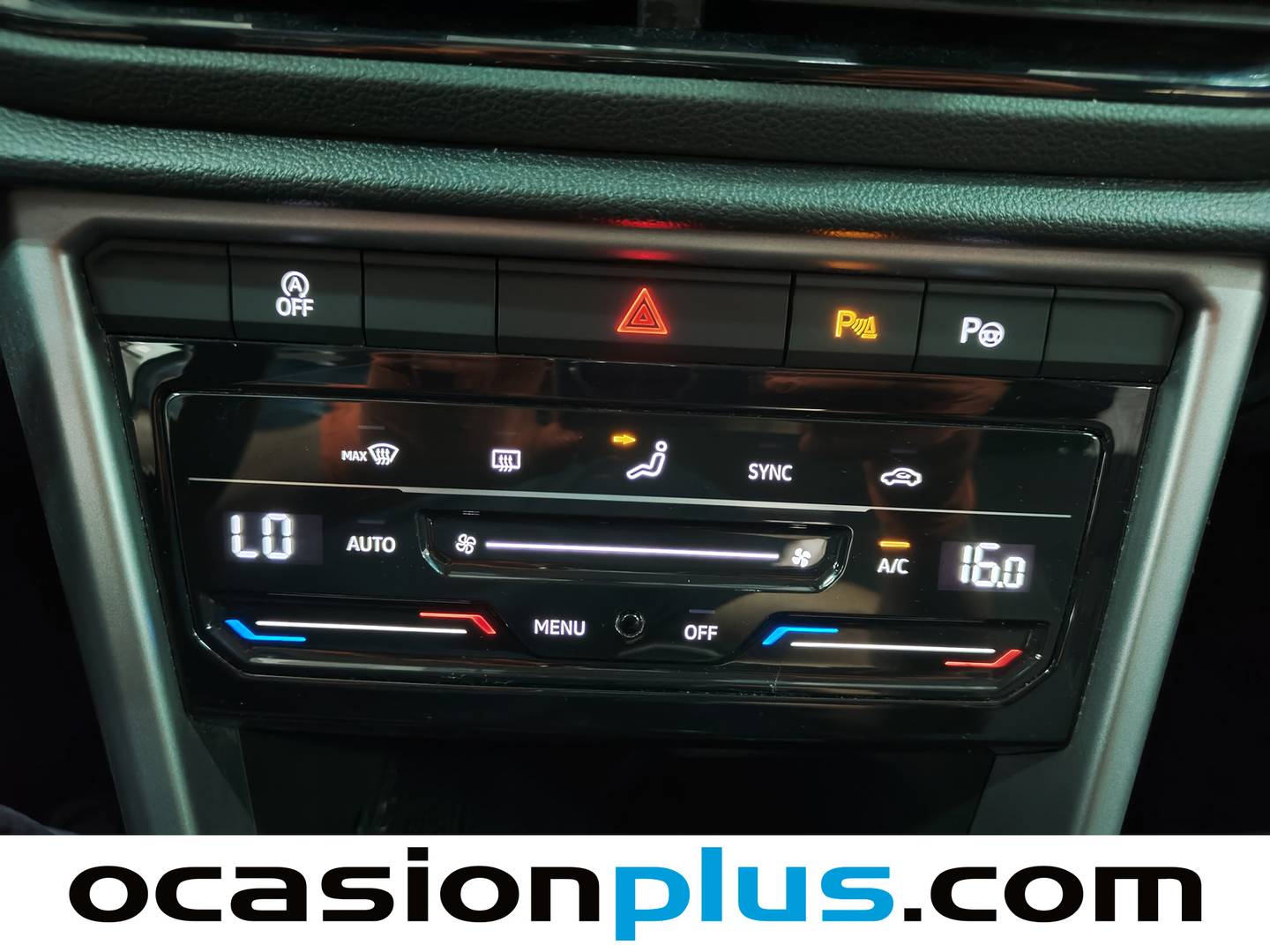 Extras del Volkswagen T-Roc Volkswagen T-Roc Life 1.0 TSI (110 CV)
