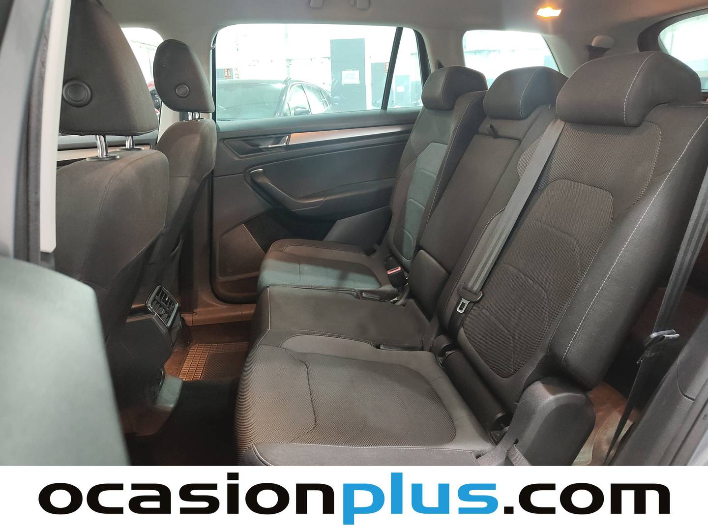 Skoda Kodiaq Skoda Kodiaq 1.5 TSI Ambition 4x2 (150 CV) 7 Plazas manual