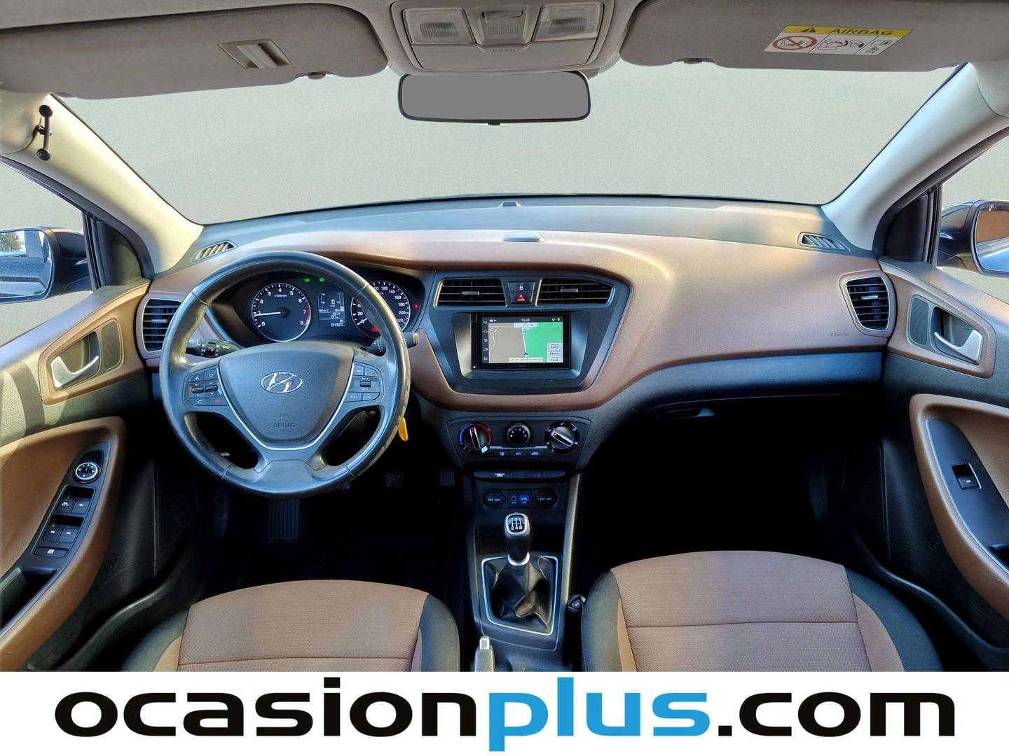 Foto Hyundai i20 Hyundai i20 1.2 MPI Klass (84 CV)